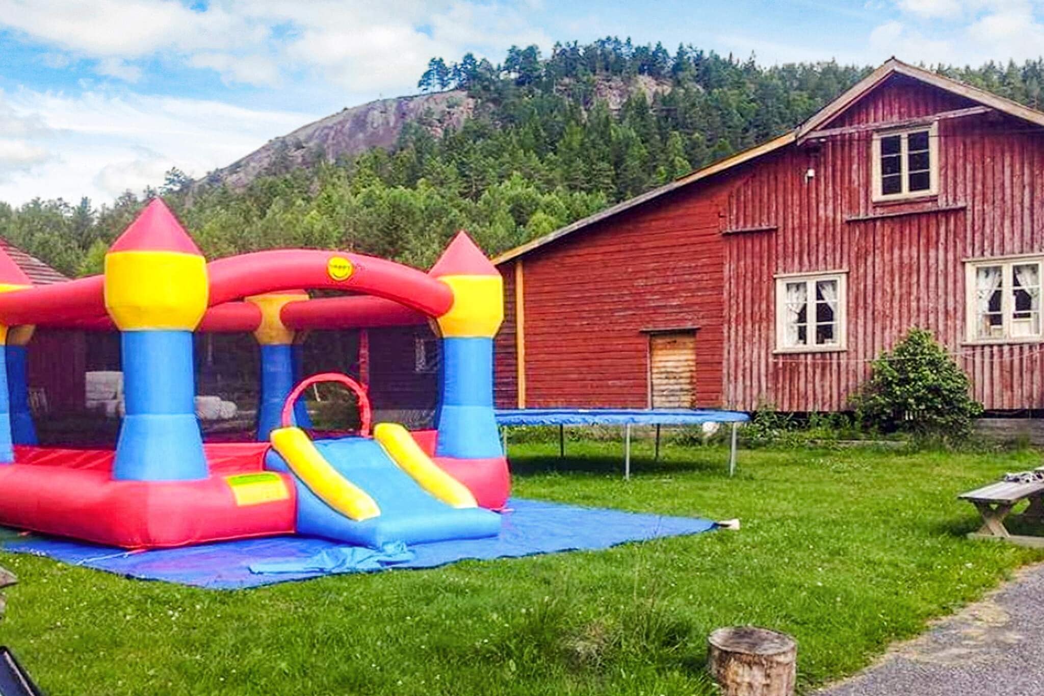 8 Personen vakantie huis in Åmli-Niet-getagd