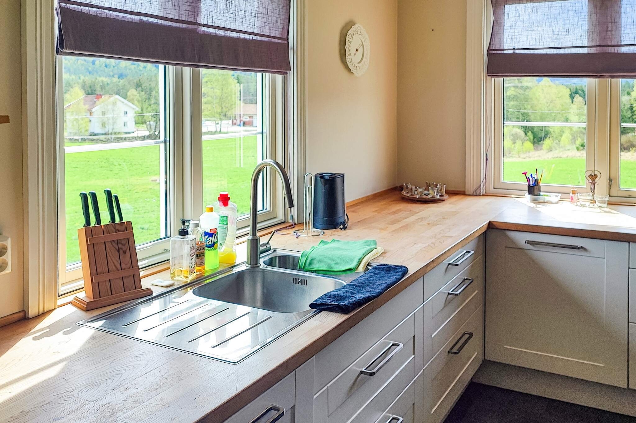 8 Personen vakantie huis in Åmli-Binnen