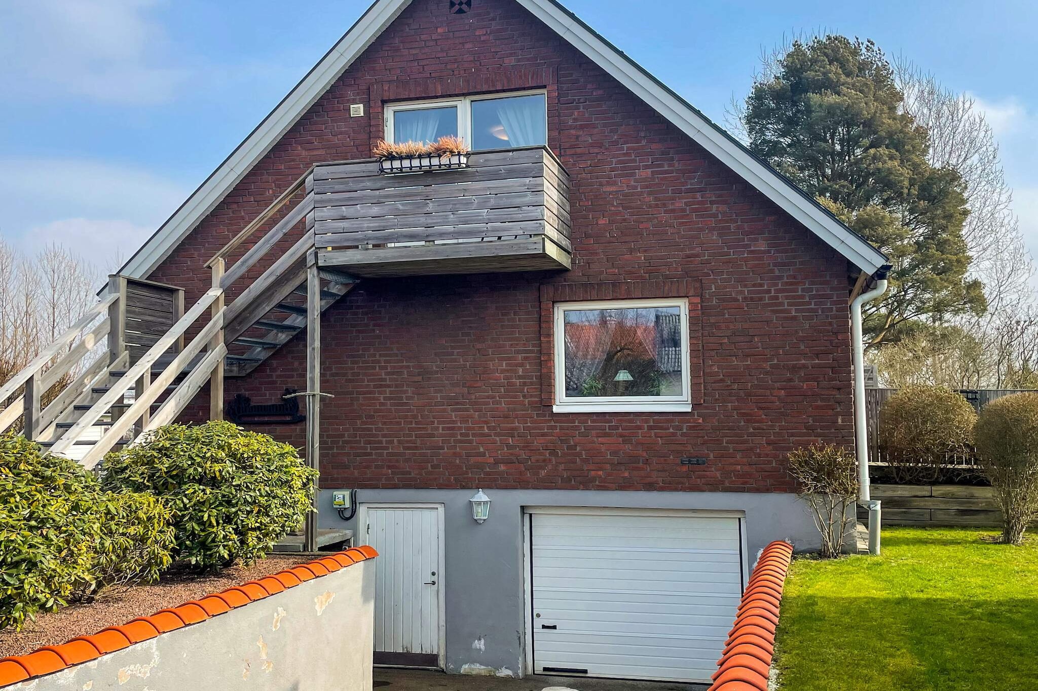 4 Personen vakantie huis in STORAHÖGA-Buitenlucht