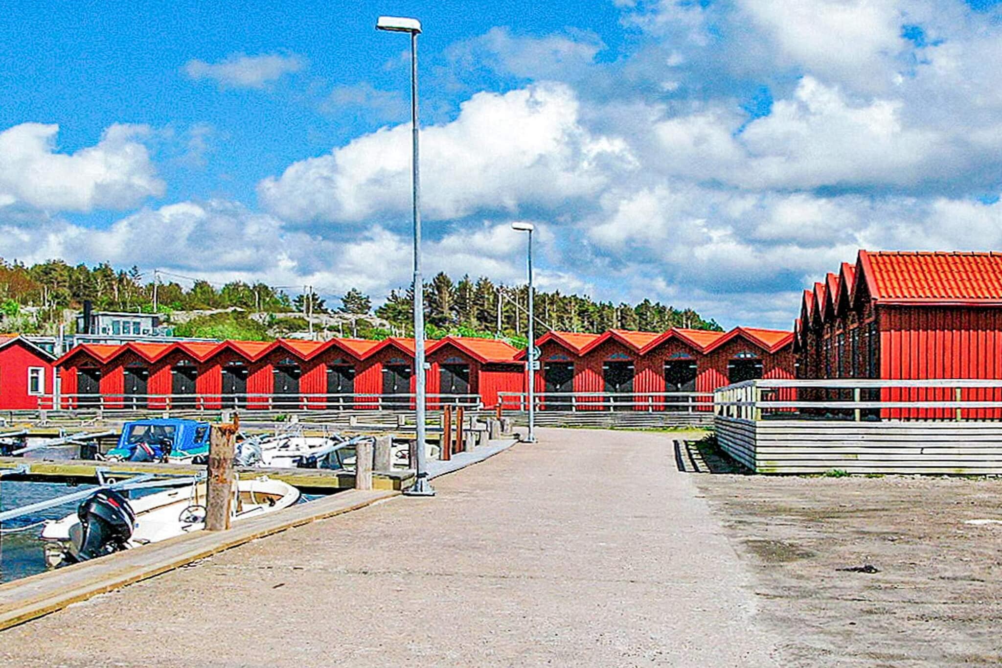 4 Personen vakantie huis in STORAHÖGA-Buitenlucht