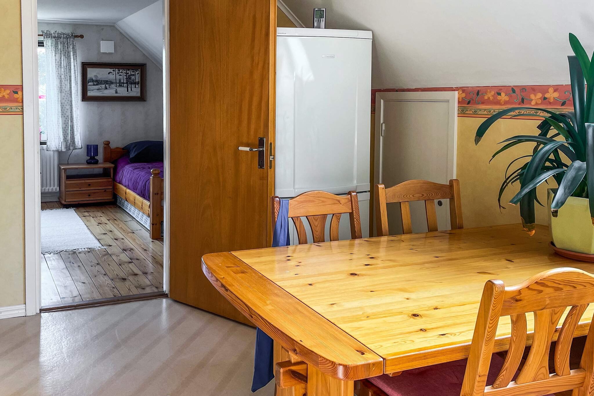 4 Personen vakantie huis in STORAHÖGA-Binnen