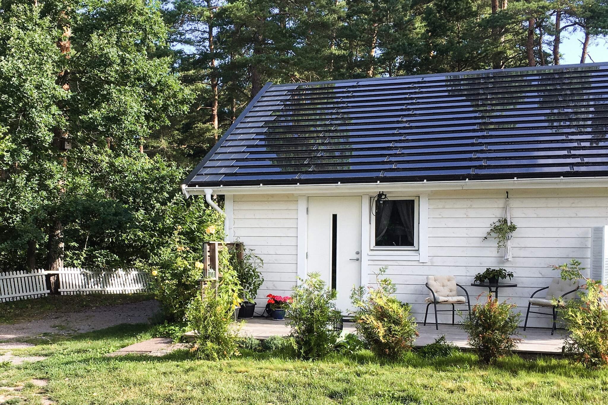 4 Personen vakantie huis in BORGHOLM-Buitenlucht