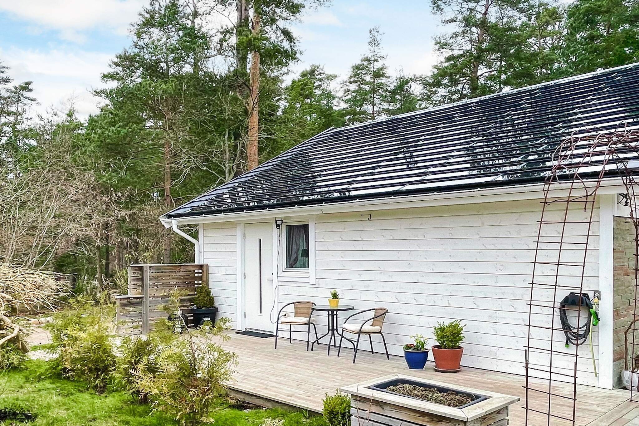 4 Personen vakantie huis in BORGHOLM-Buitenlucht
