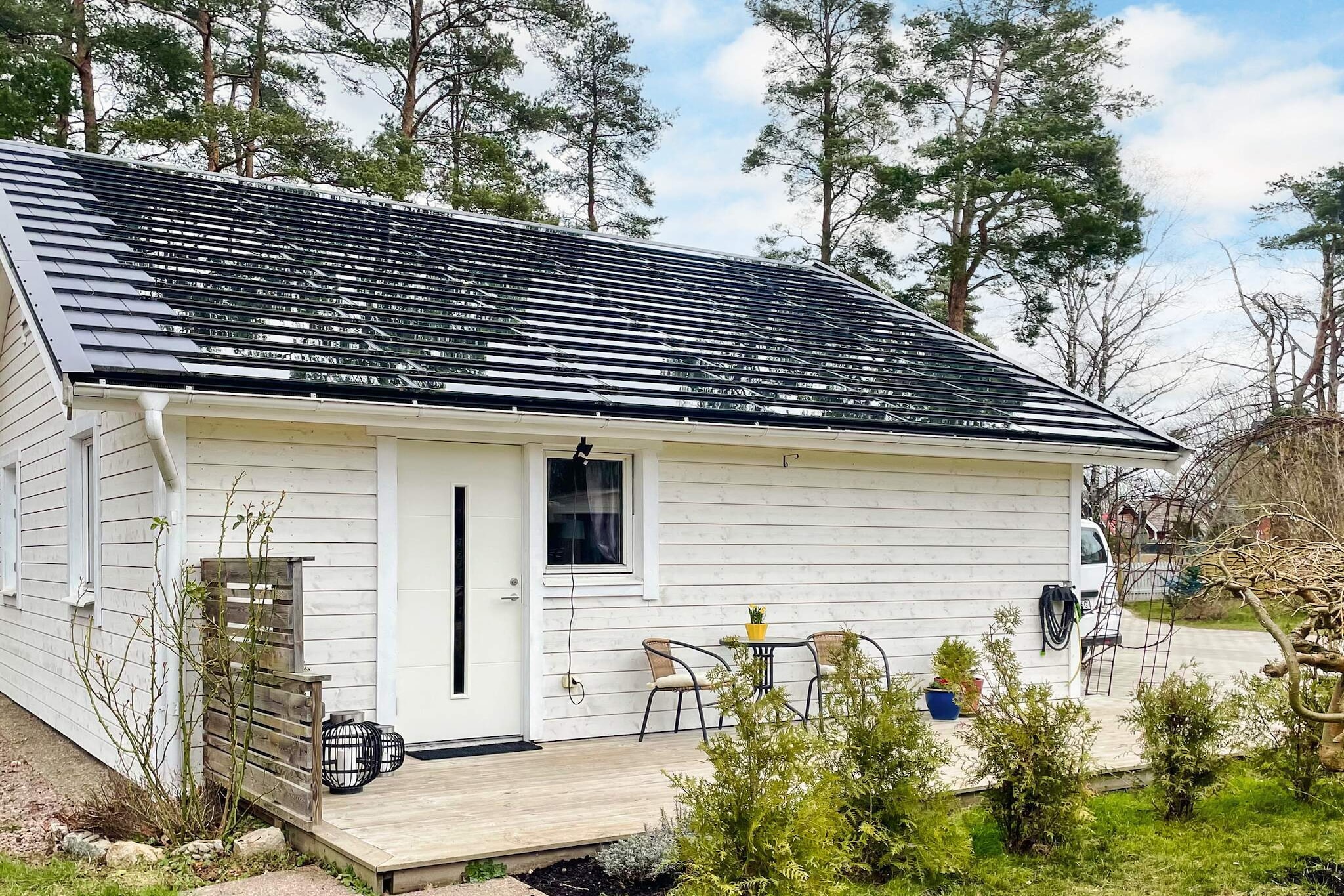 4 Personen vakantie huis in BORGHOLM-Buitenlucht
