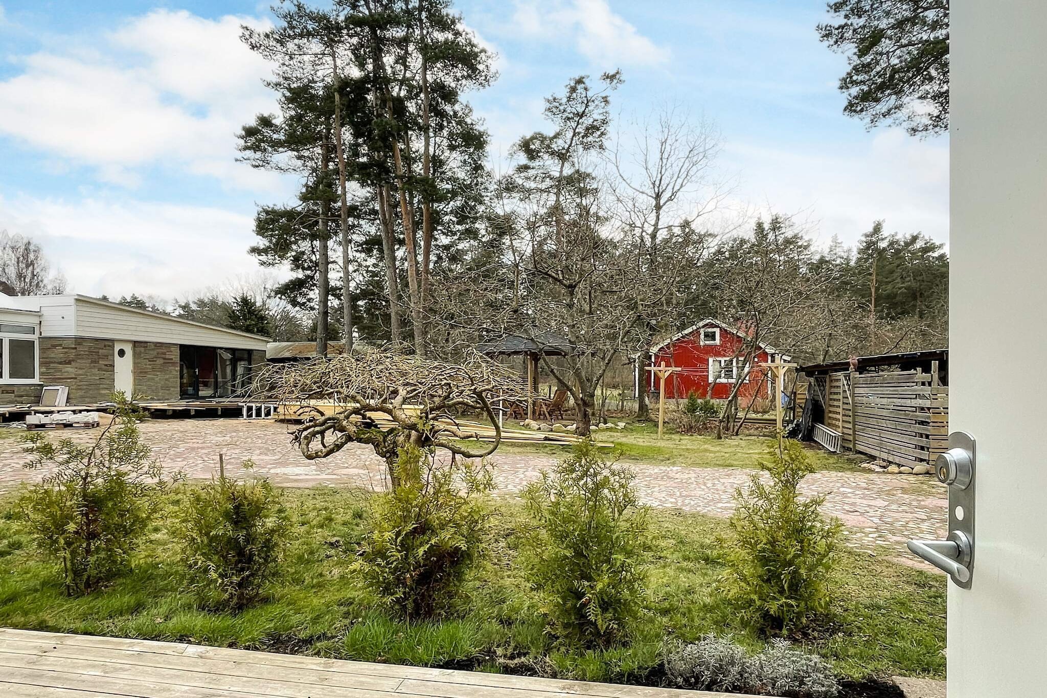 4 Personen vakantie huis in BORGHOLM-Buitenlucht