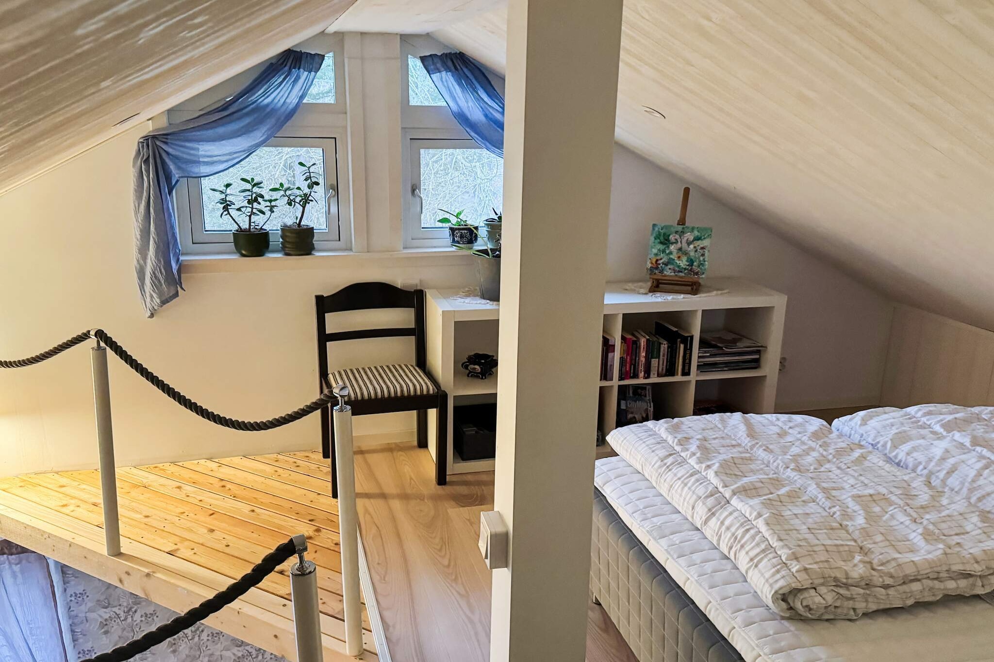 4 Personen vakantie huis in BORGHOLM-Binnen