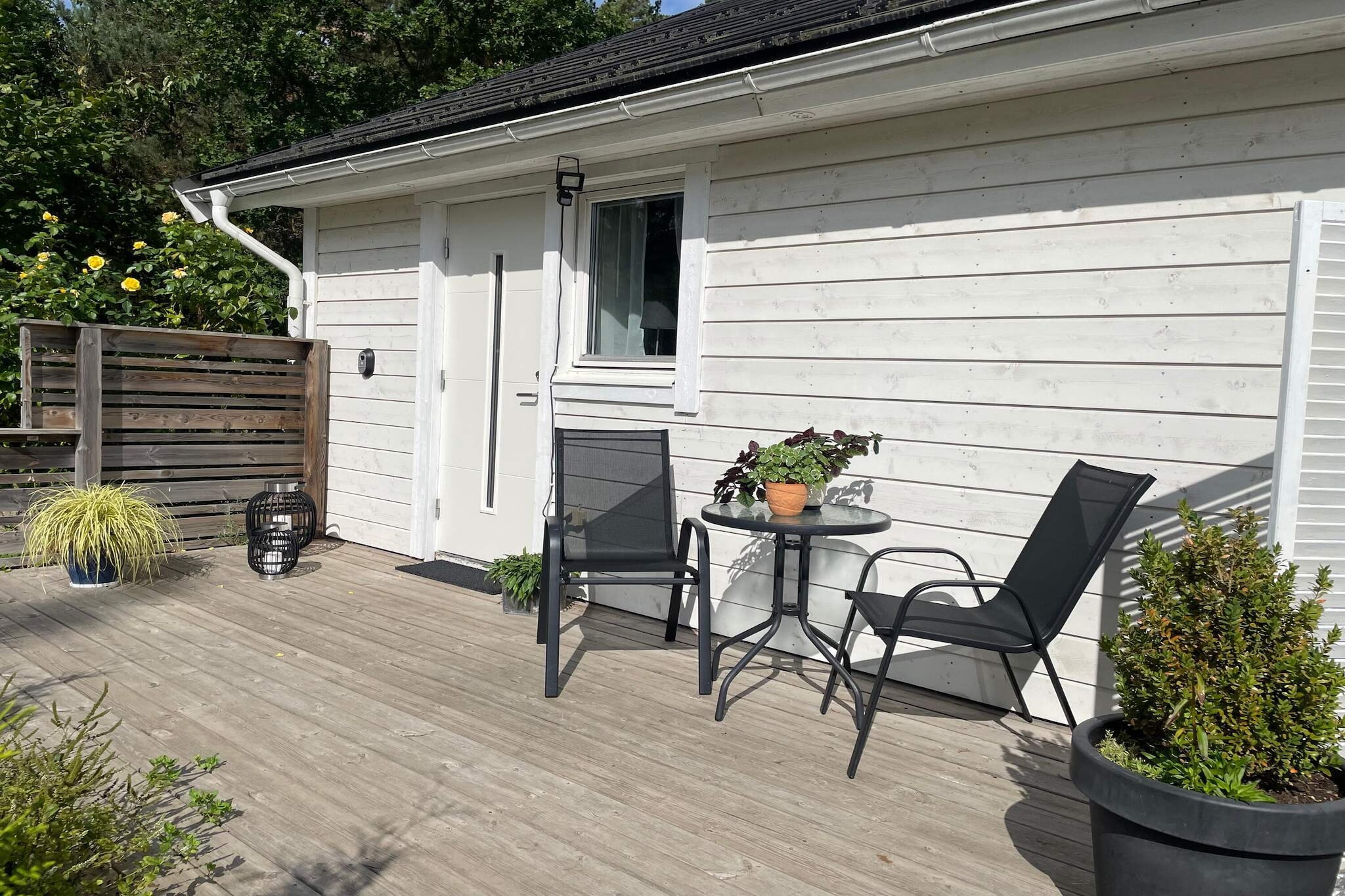 4 Personen vakantie huis in BORGHOLM-Buitenlucht