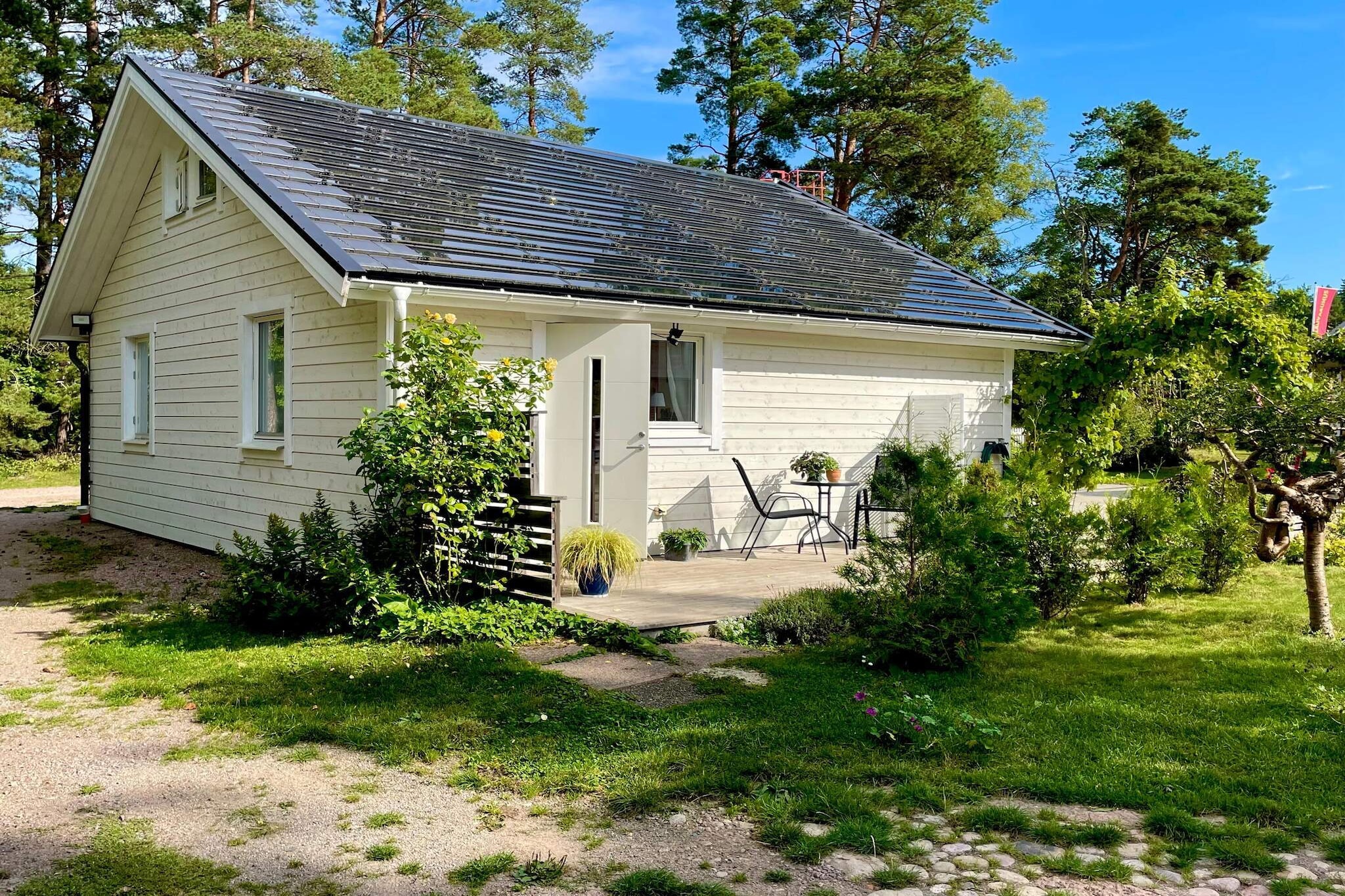 4 Personen vakantie huis in BORGHOLM-Buitenlucht