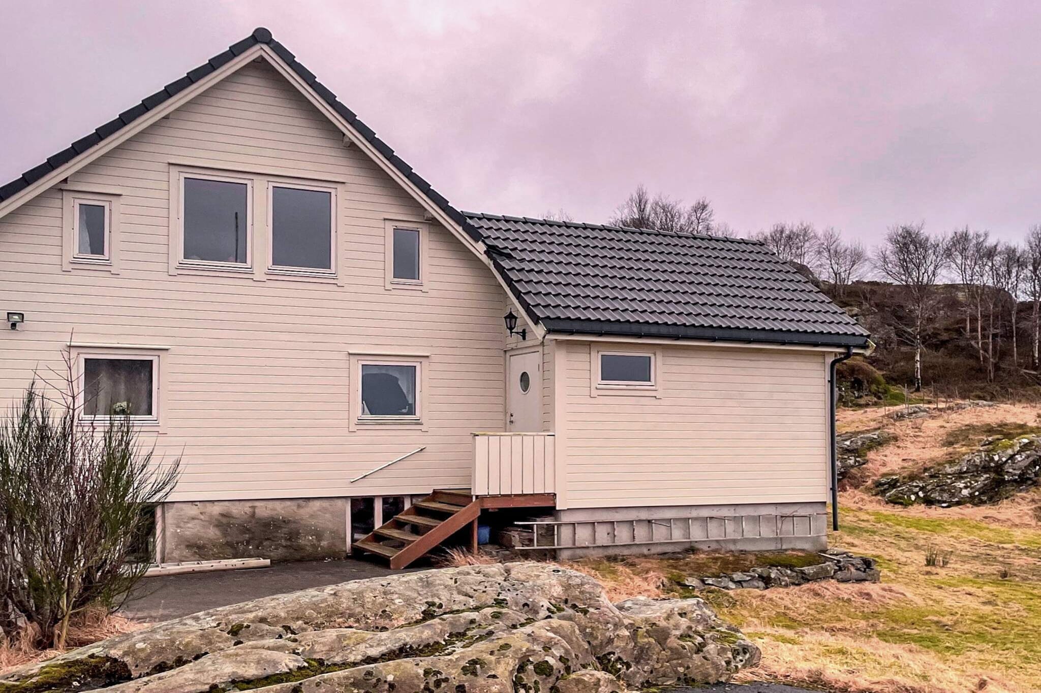 8 Personen vakantie huis in hauglandshella-Buitenlucht