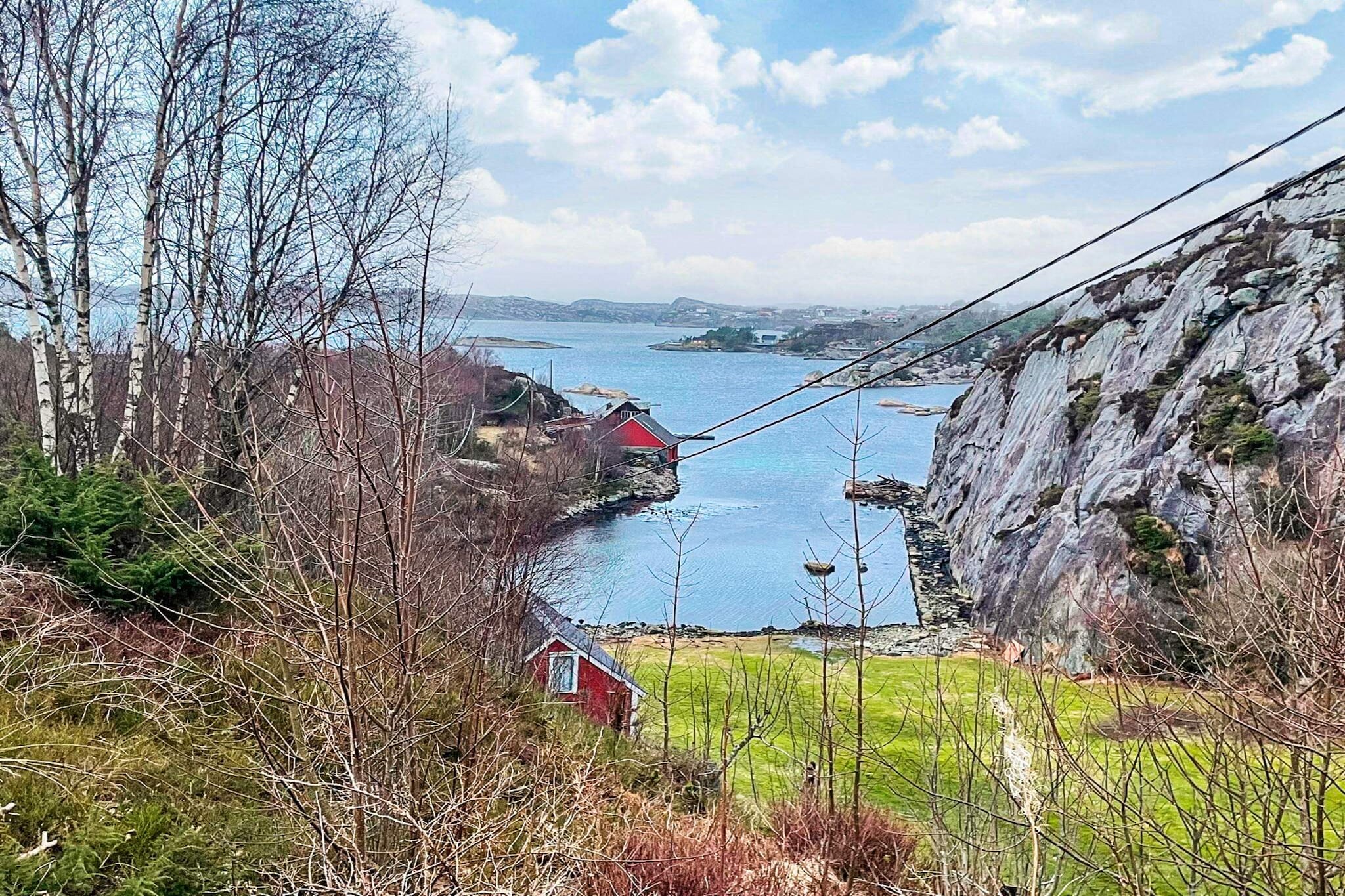8 Personen vakantie huis in hauglandshella-Buitenlucht