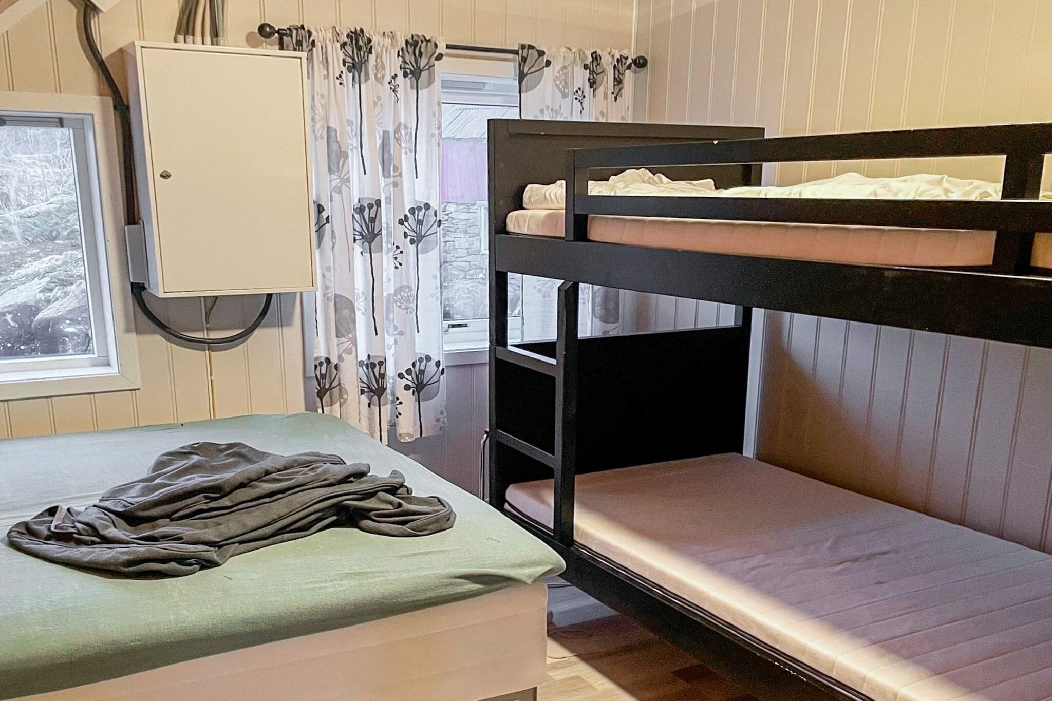 8 Personen vakantie huis in hauglandshella-Binnen