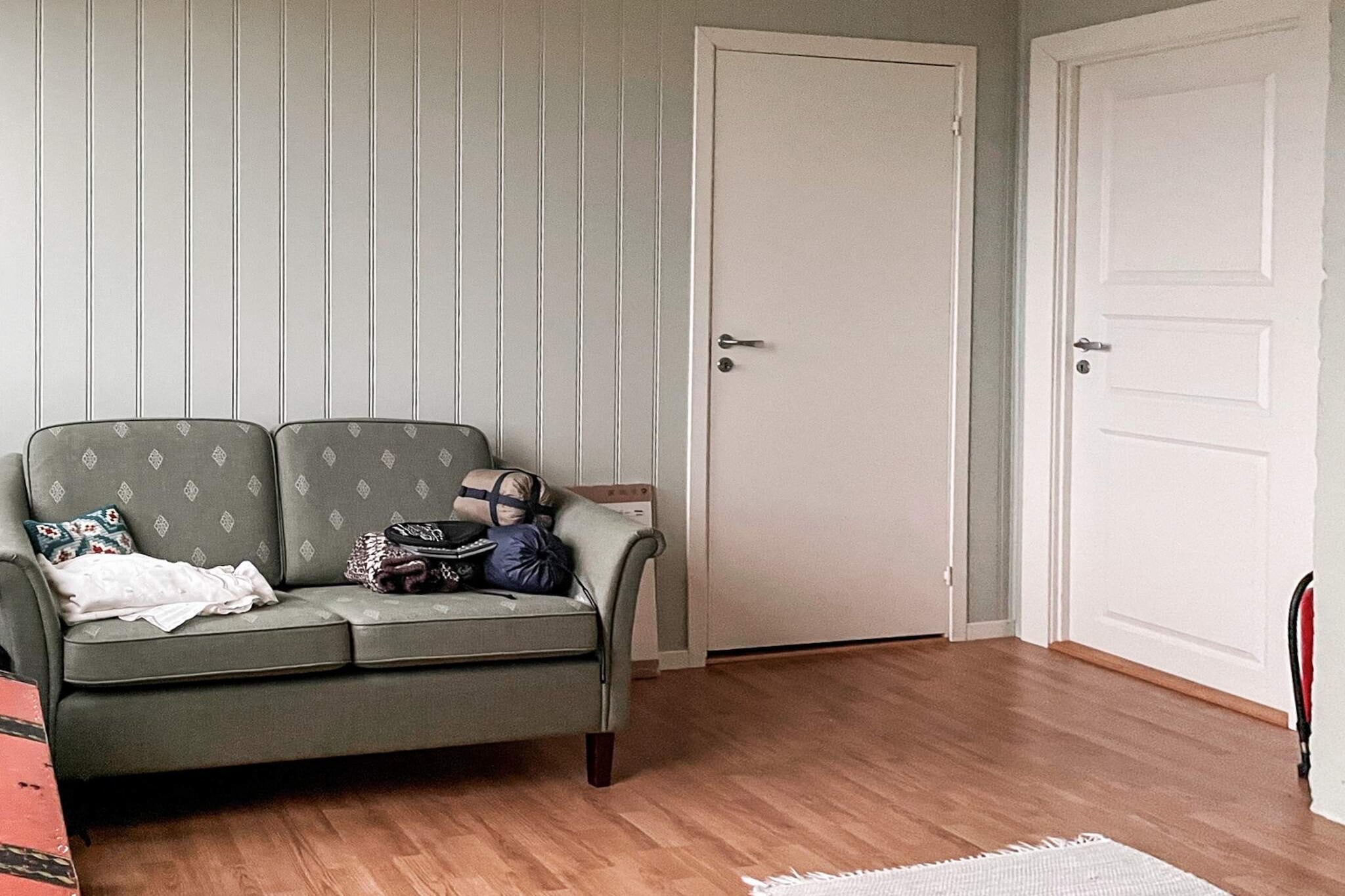 8 Personen vakantie huis in hauglandshella-Binnen