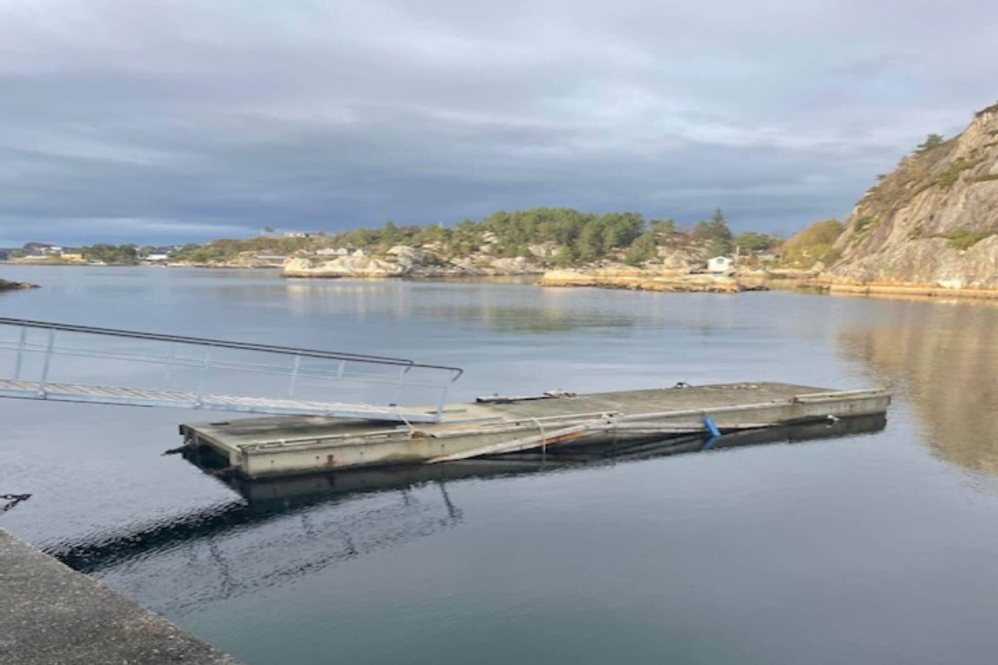 8 Personen vakantie huis in hauglandshella-Binnen