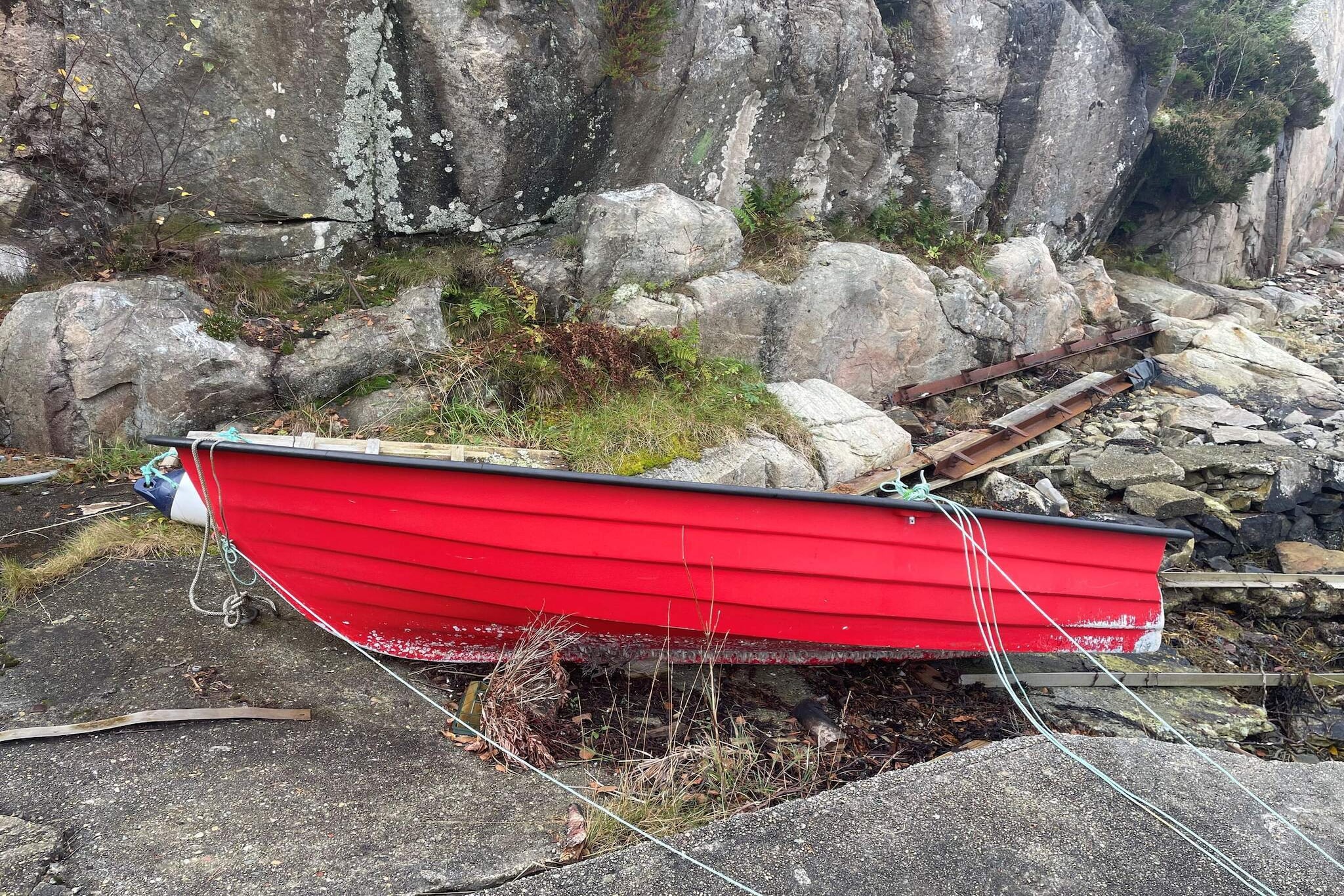 8 Personen vakantie huis in hauglandshella-Buitenlucht