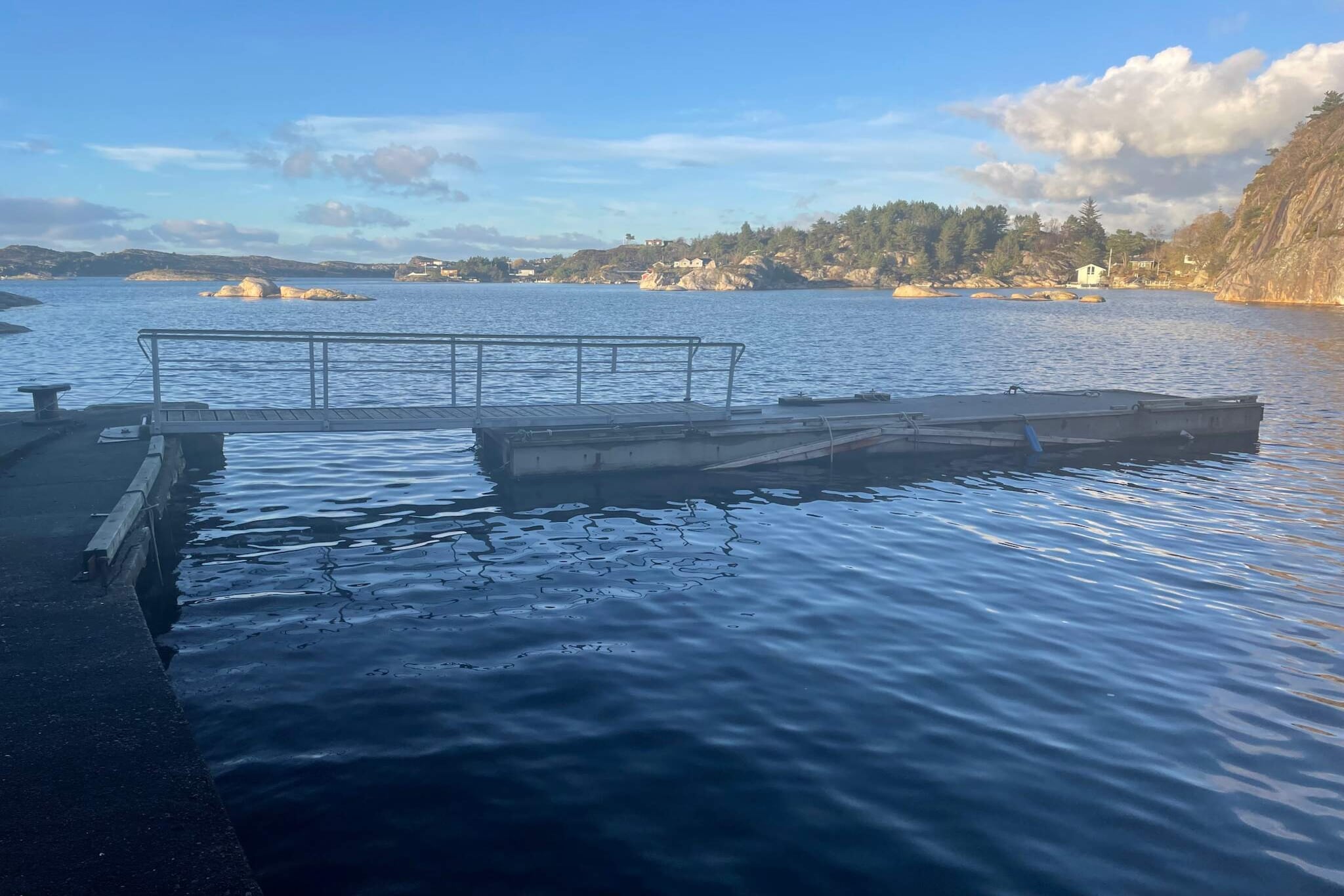 8 Personen vakantie huis in hauglandshella-Buitenlucht