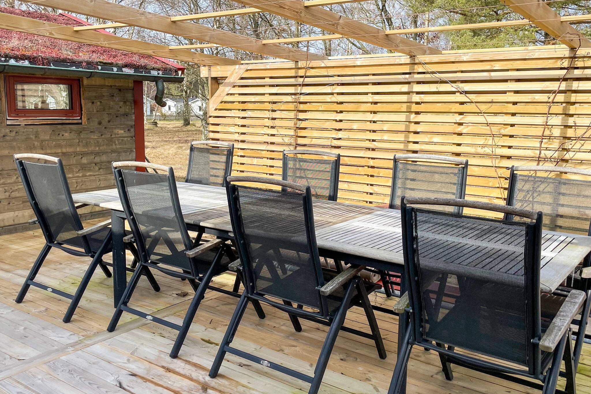 5 sterren vakantie huis in Skummeslövsstrand-Buitenlucht