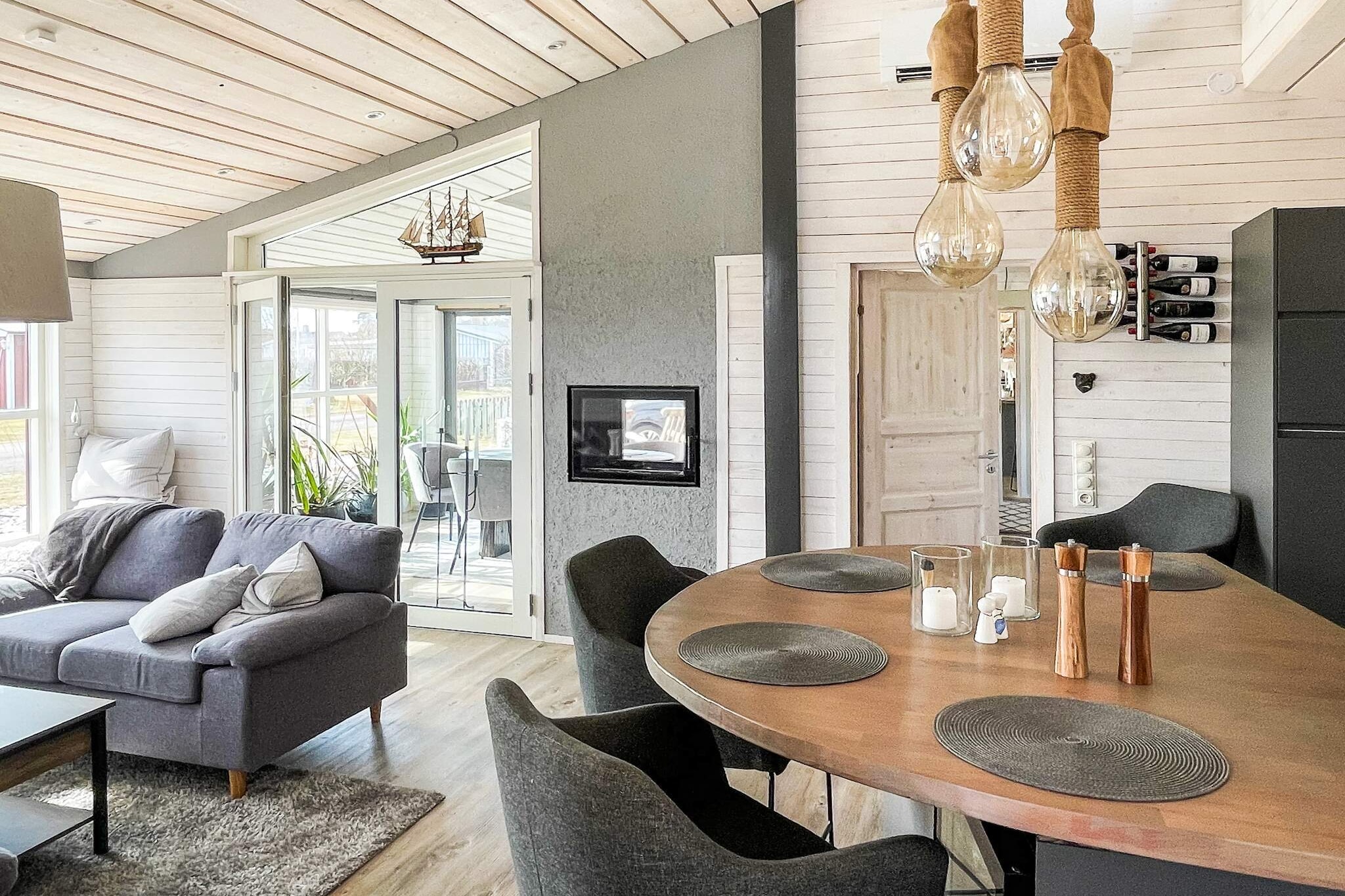 5 sterren vakantie huis in Skummeslövsstrand-Binnen