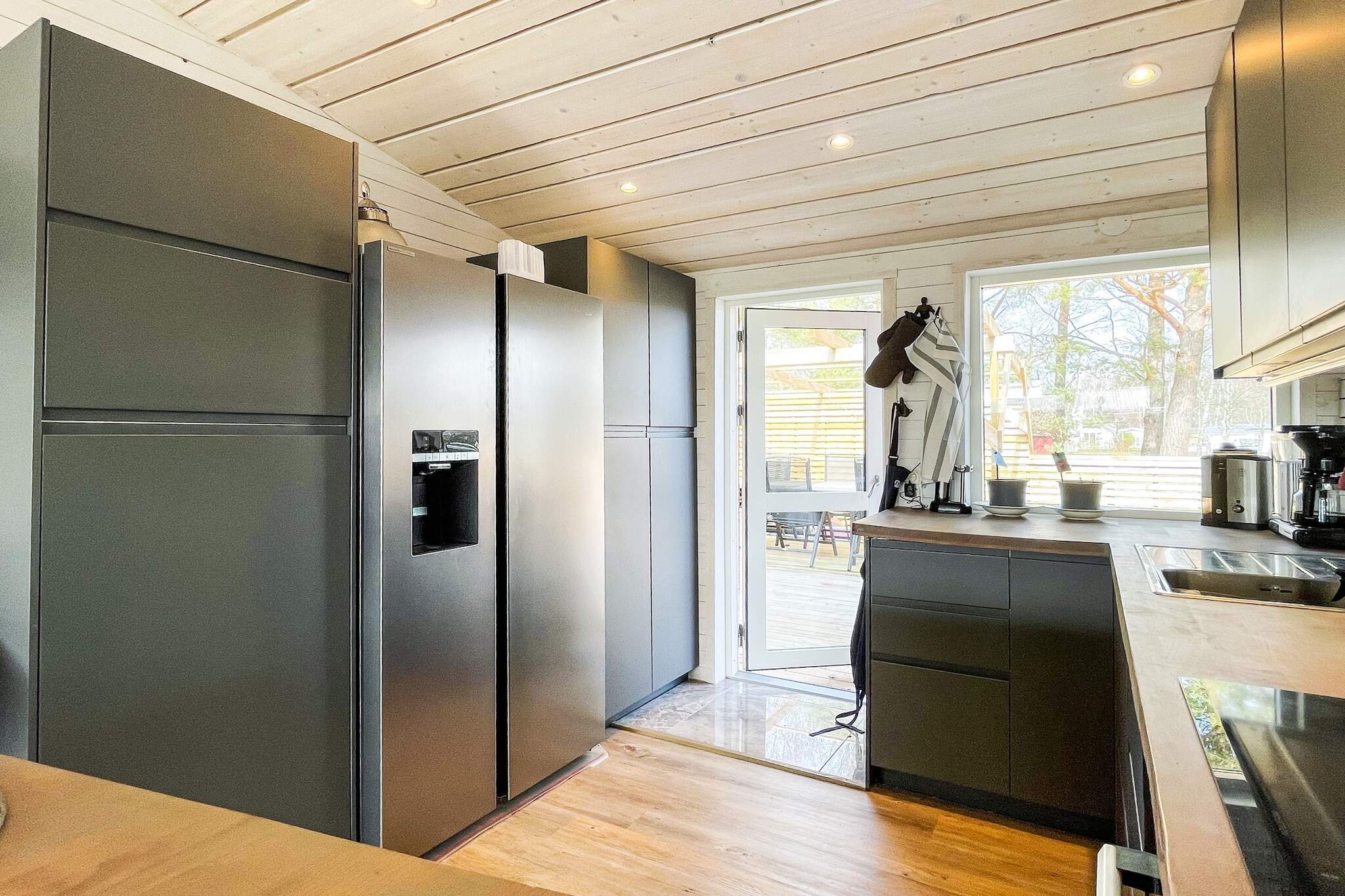5 sterren vakantie huis in Skummeslövsstrand-Binnen