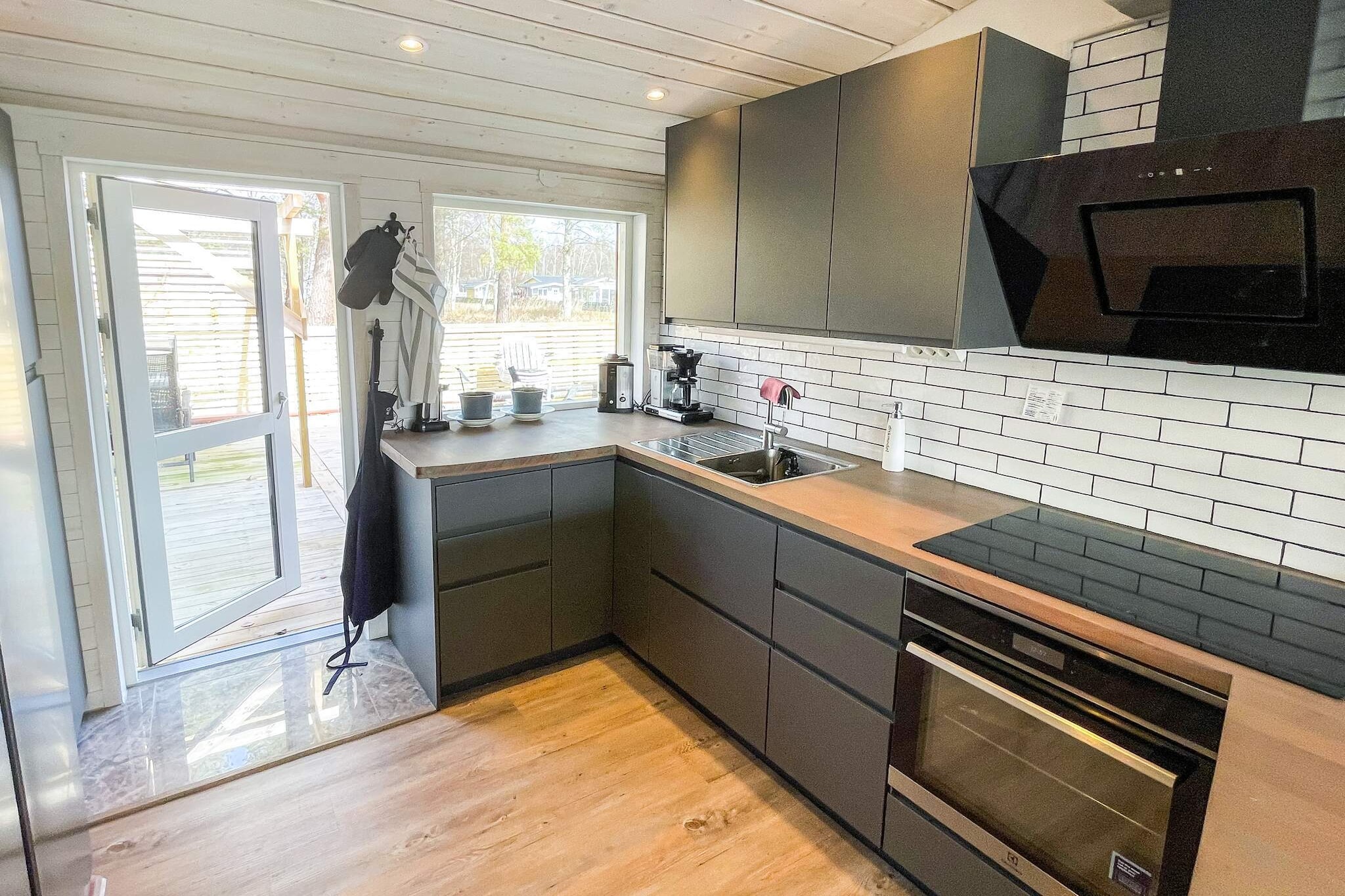 5 sterren vakantie huis in Skummeslövsstrand-Binnen