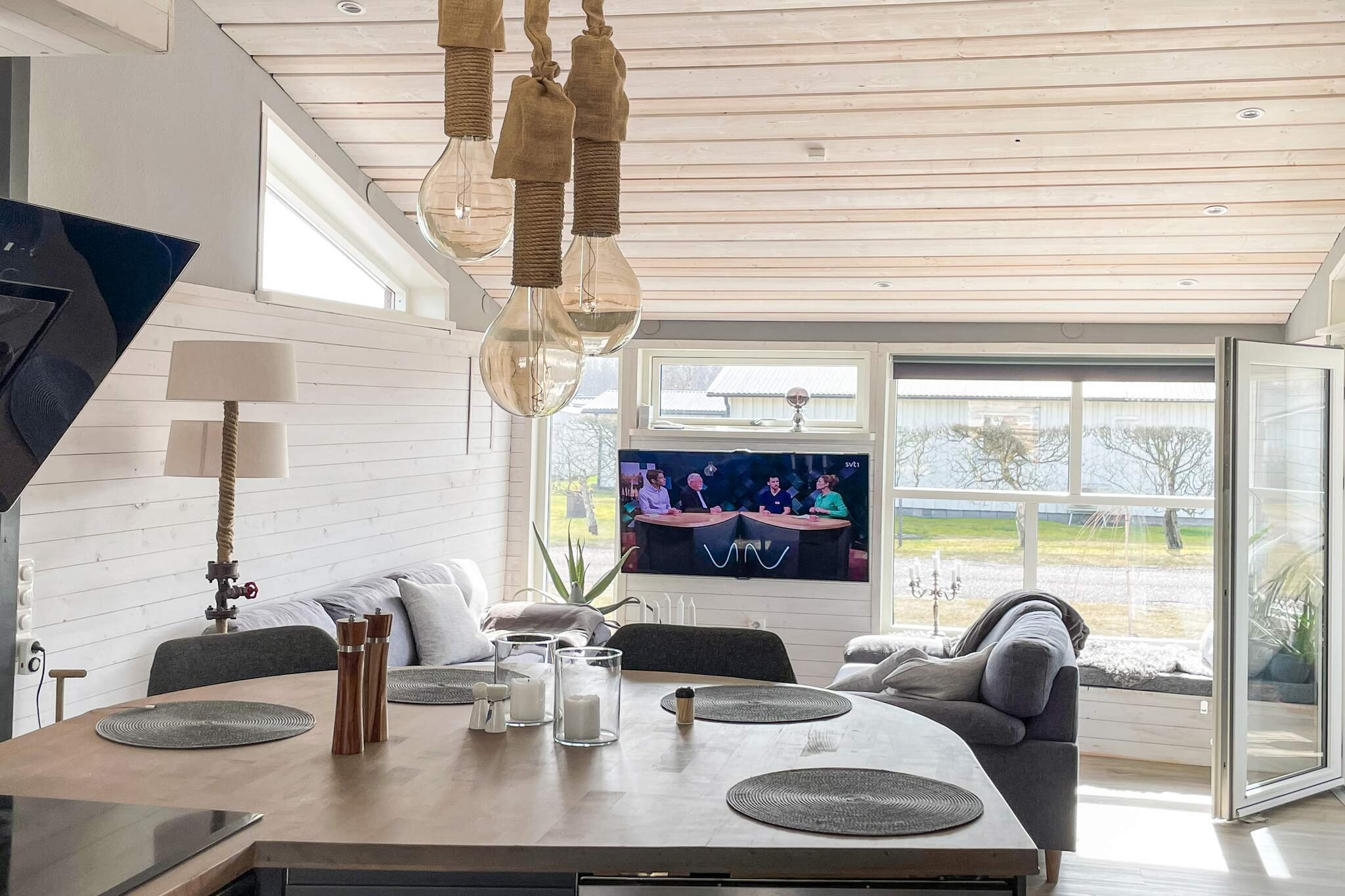 5 sterren vakantie huis in Skummeslövsstrand-Binnen