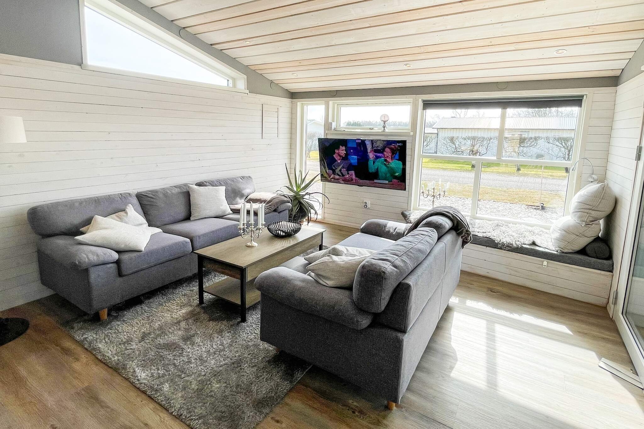 5 sterren vakantie huis in Skummeslövsstrand-Binnen