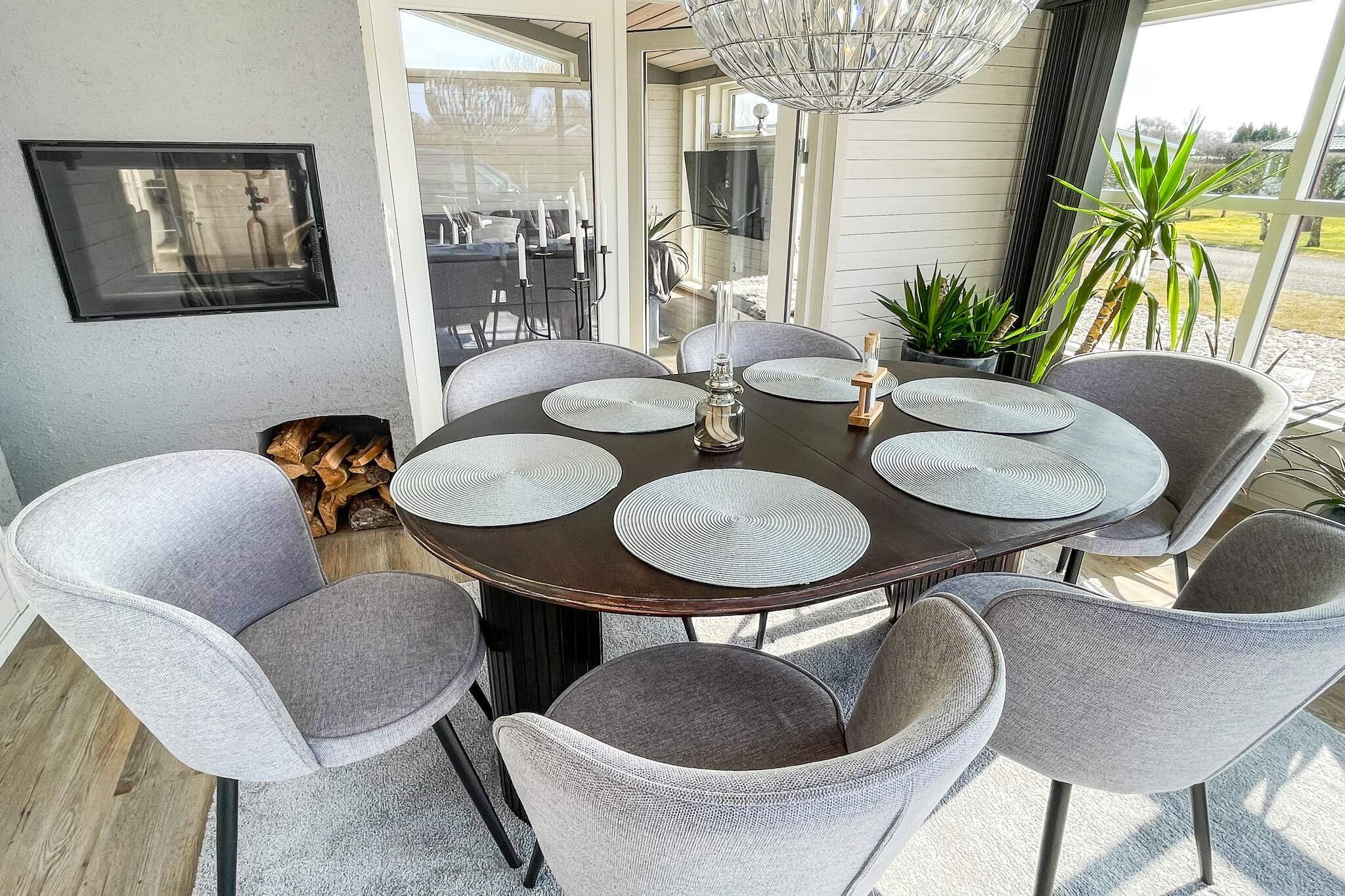 5 sterren vakantie huis in Skummeslövsstrand-Binnen