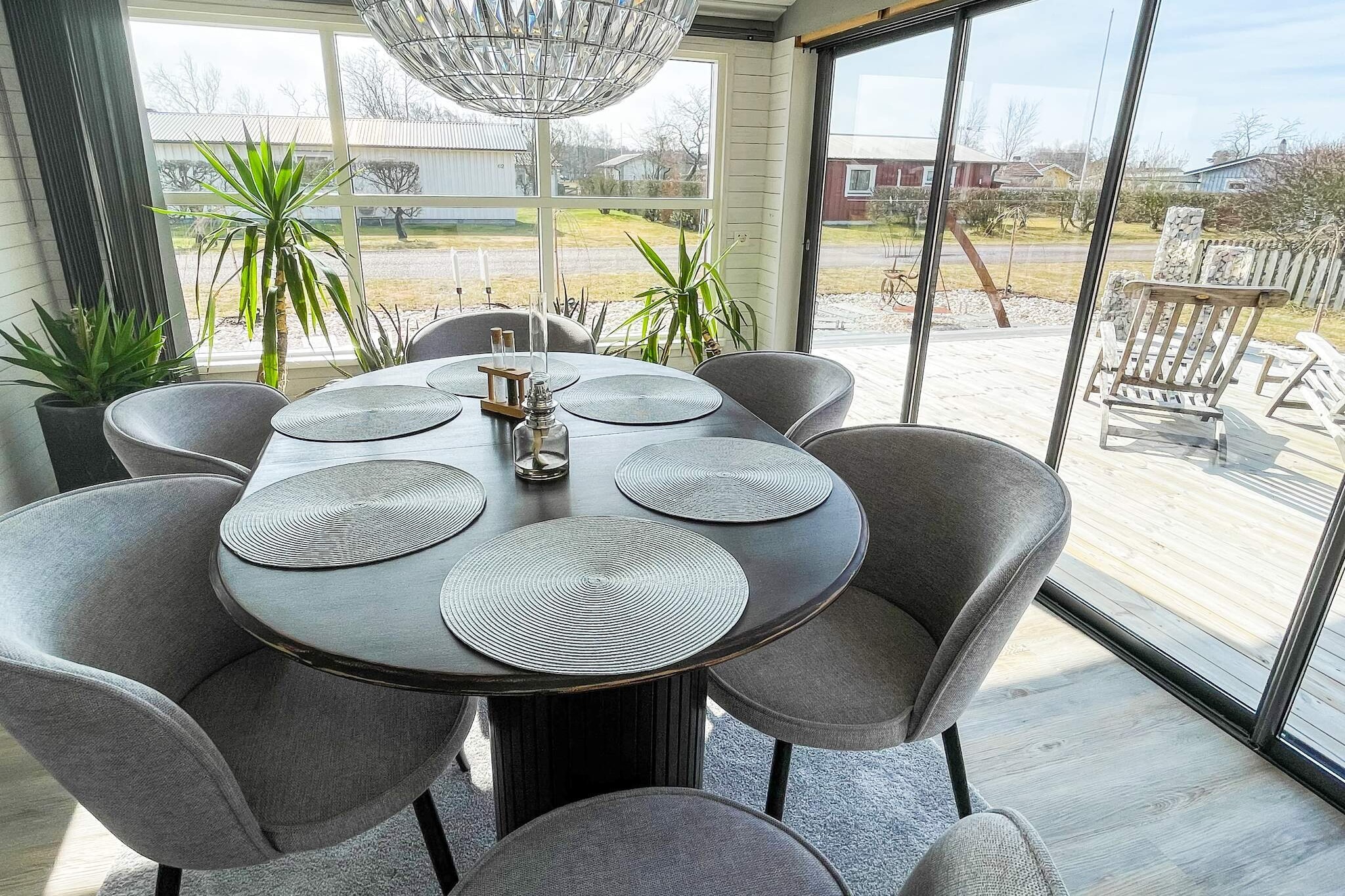 5 sterren vakantie huis in Skummeslövsstrand-Binnen