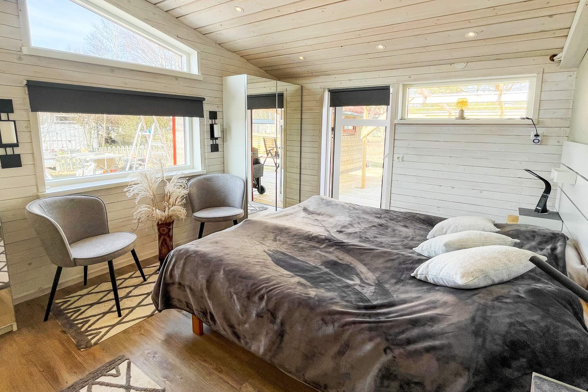 5 sterren vakantie huis in Skummeslövsstrand-Binnen