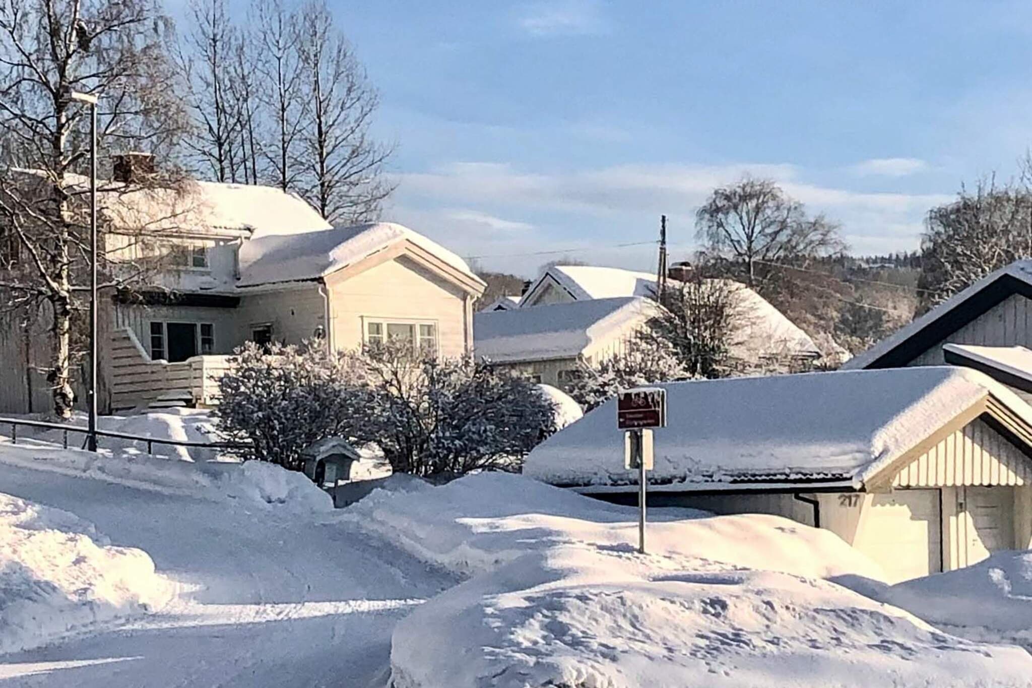 6 Personen Ferienhaus in Lillehammer-Außenbereich