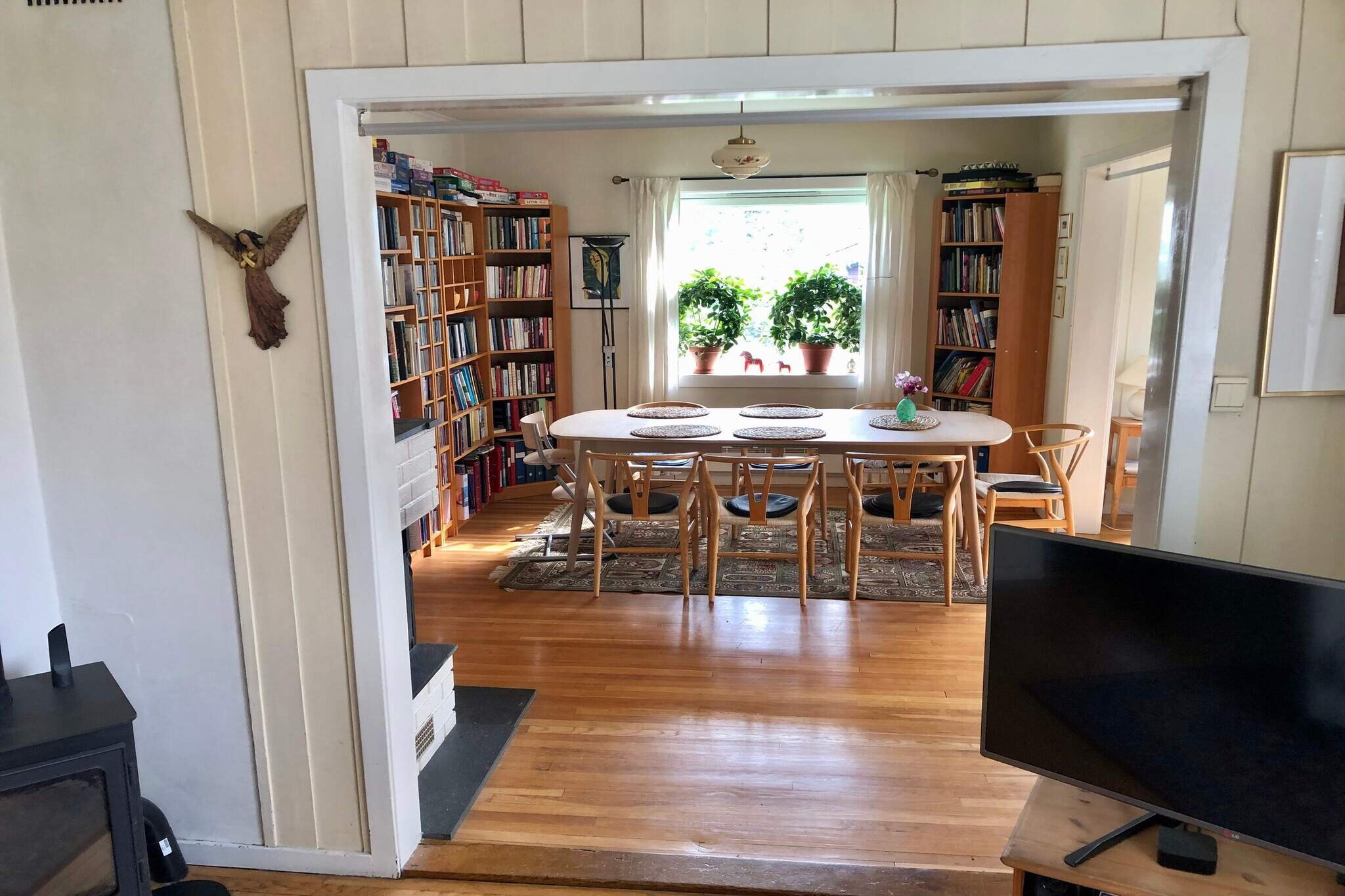 6 person holiday home in Lillehammer-Indoor