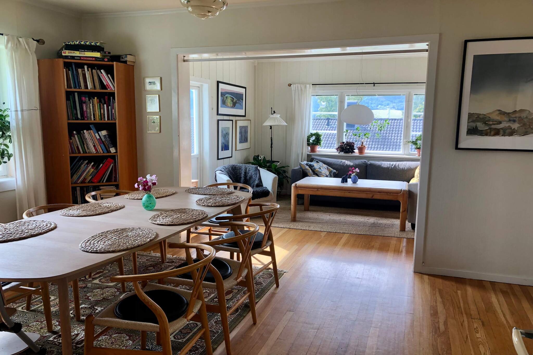 6 person holiday home in Lillehammer-Indoor