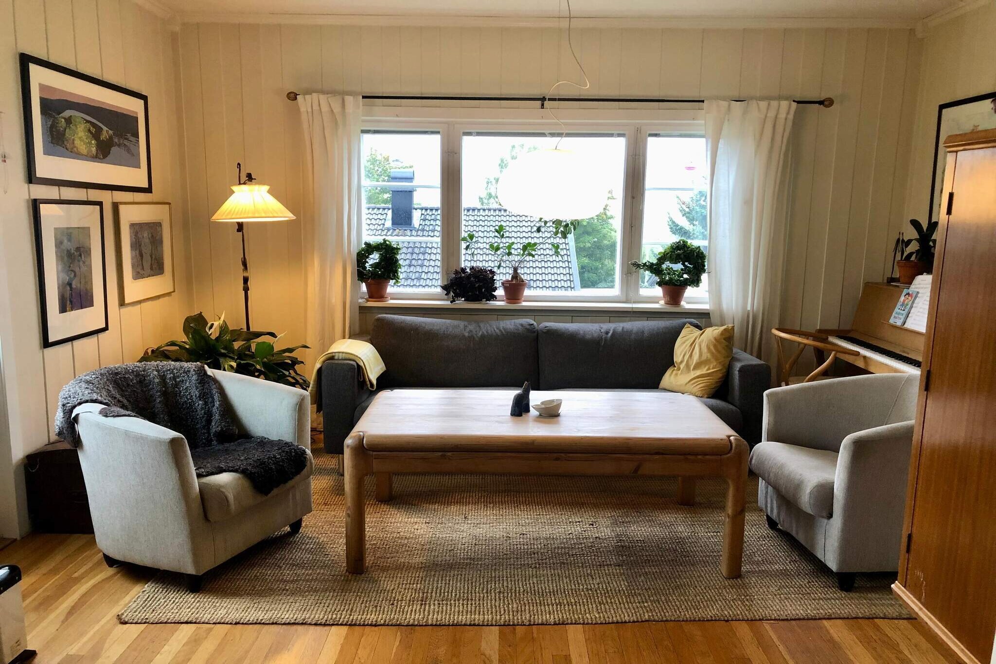 6 person holiday home in Lillehammer-Indoor