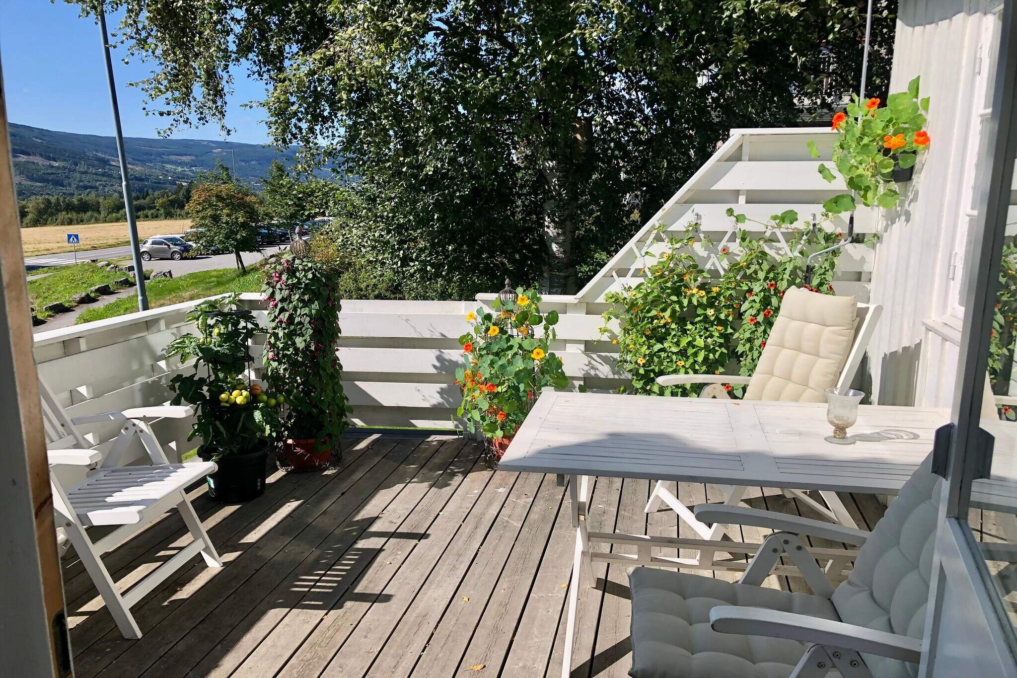 6 person holiday home in Lillehammer