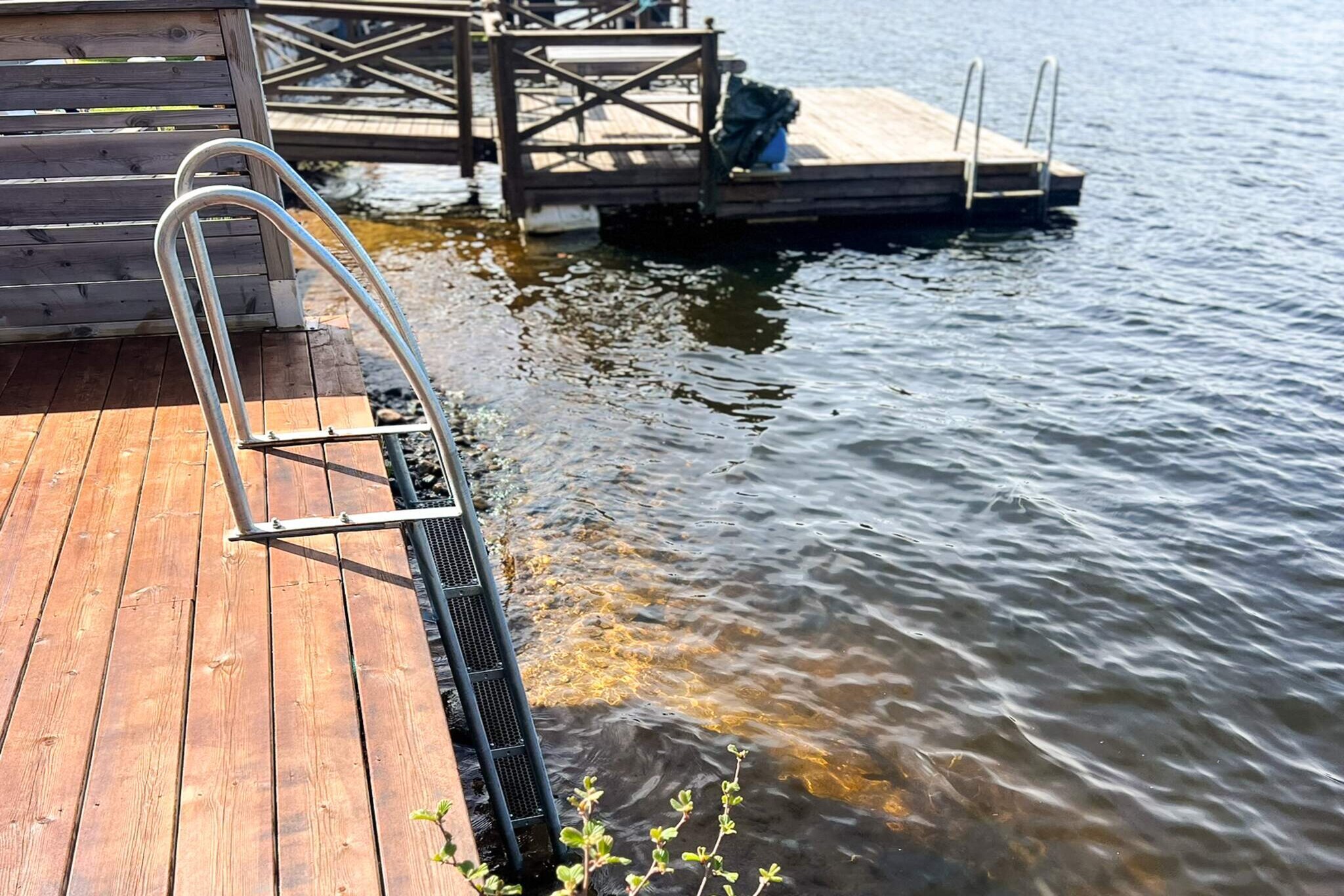 5 star holiday home in EKSJÃ–