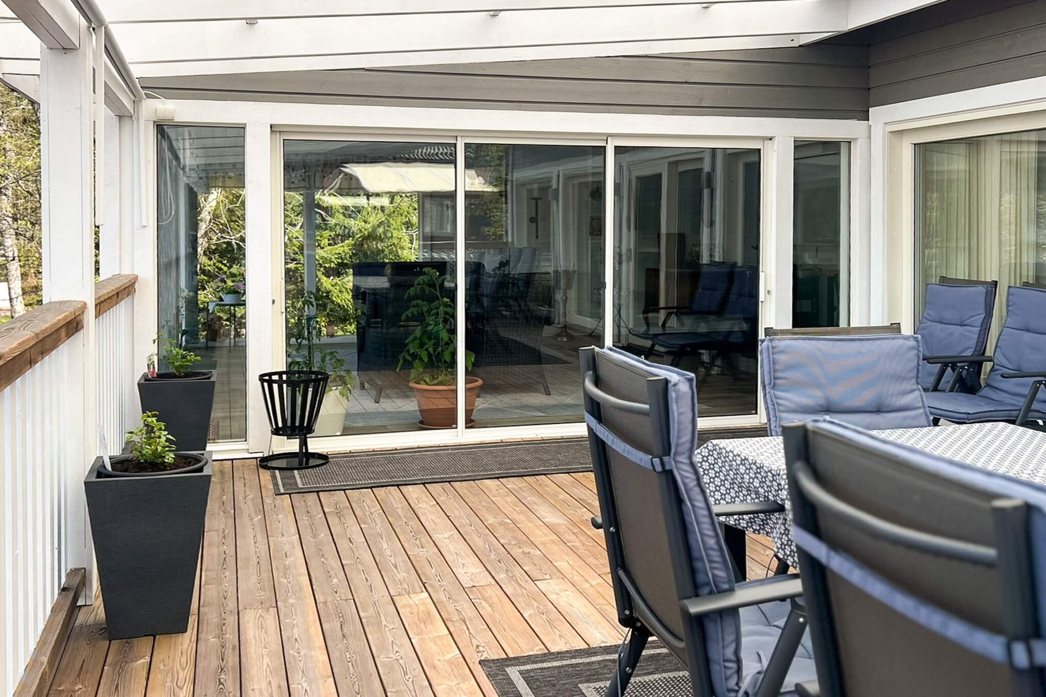 5 star holiday home in EKSJÖ-Outdoor