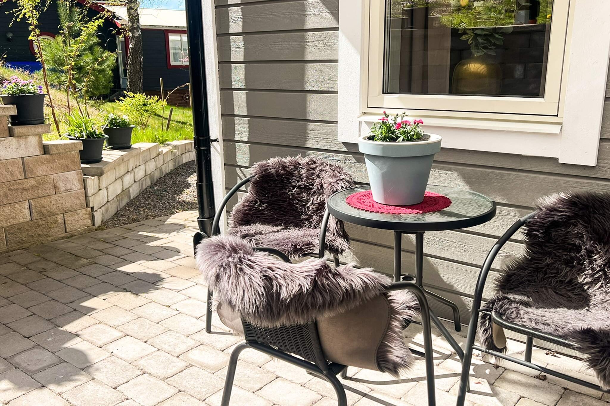 5 star holiday home in EKSJÖ-Outdoor