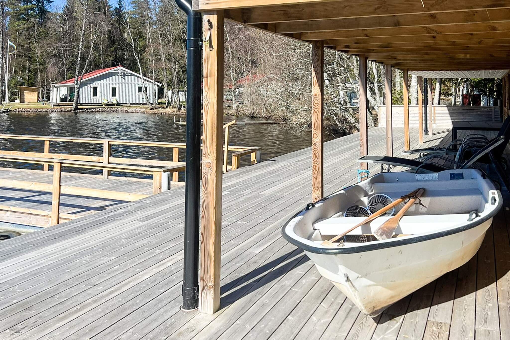 5 star holiday home in EKSJÖ-Untagged