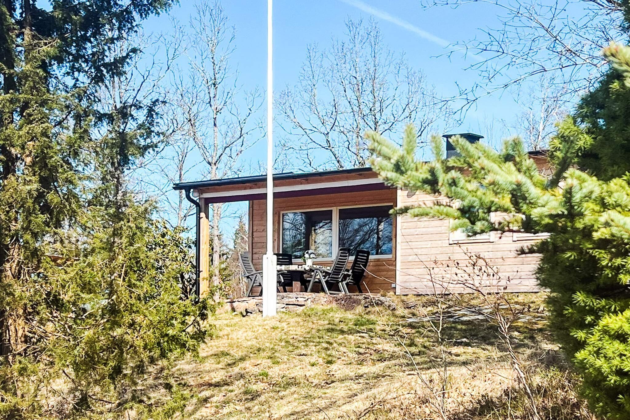 6 person holiday home in RÖRVIK-Outdoor