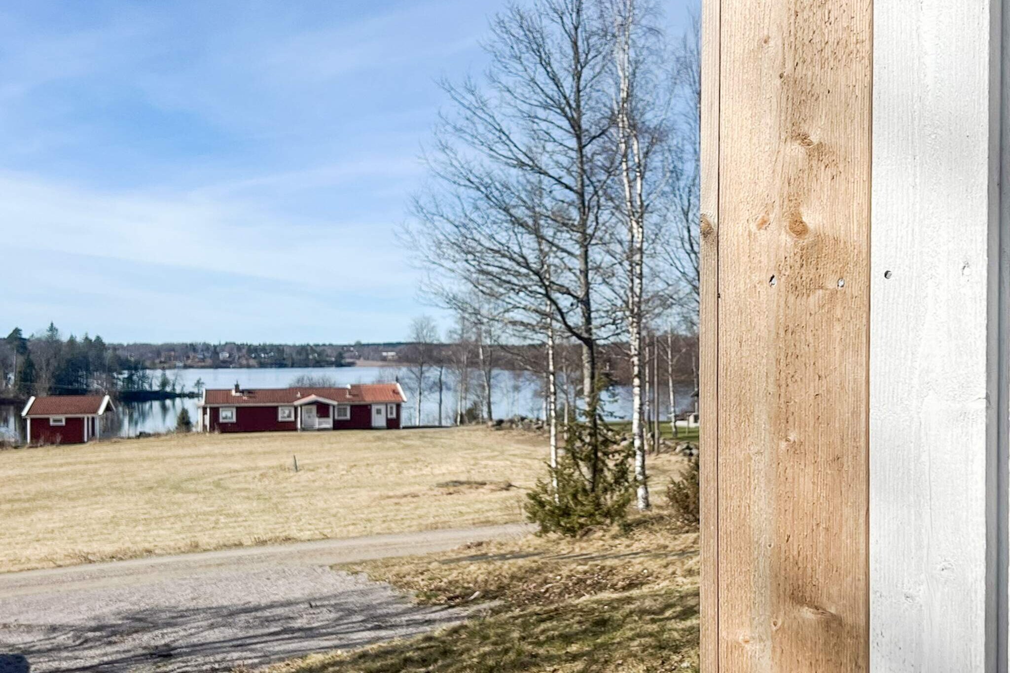 6 person holiday home in RÖRVIK-Water view