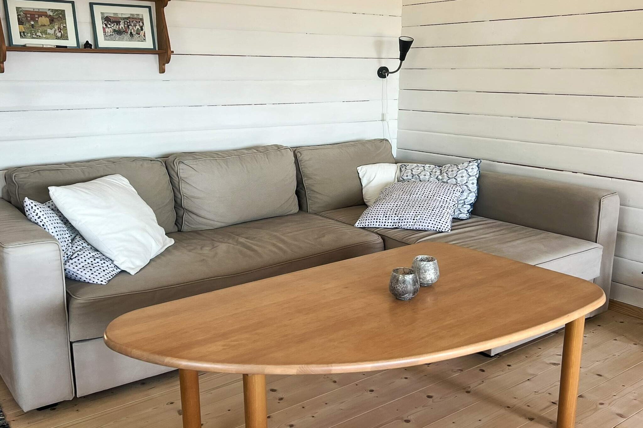 6 person holiday home in RÖRVIK-Indoor