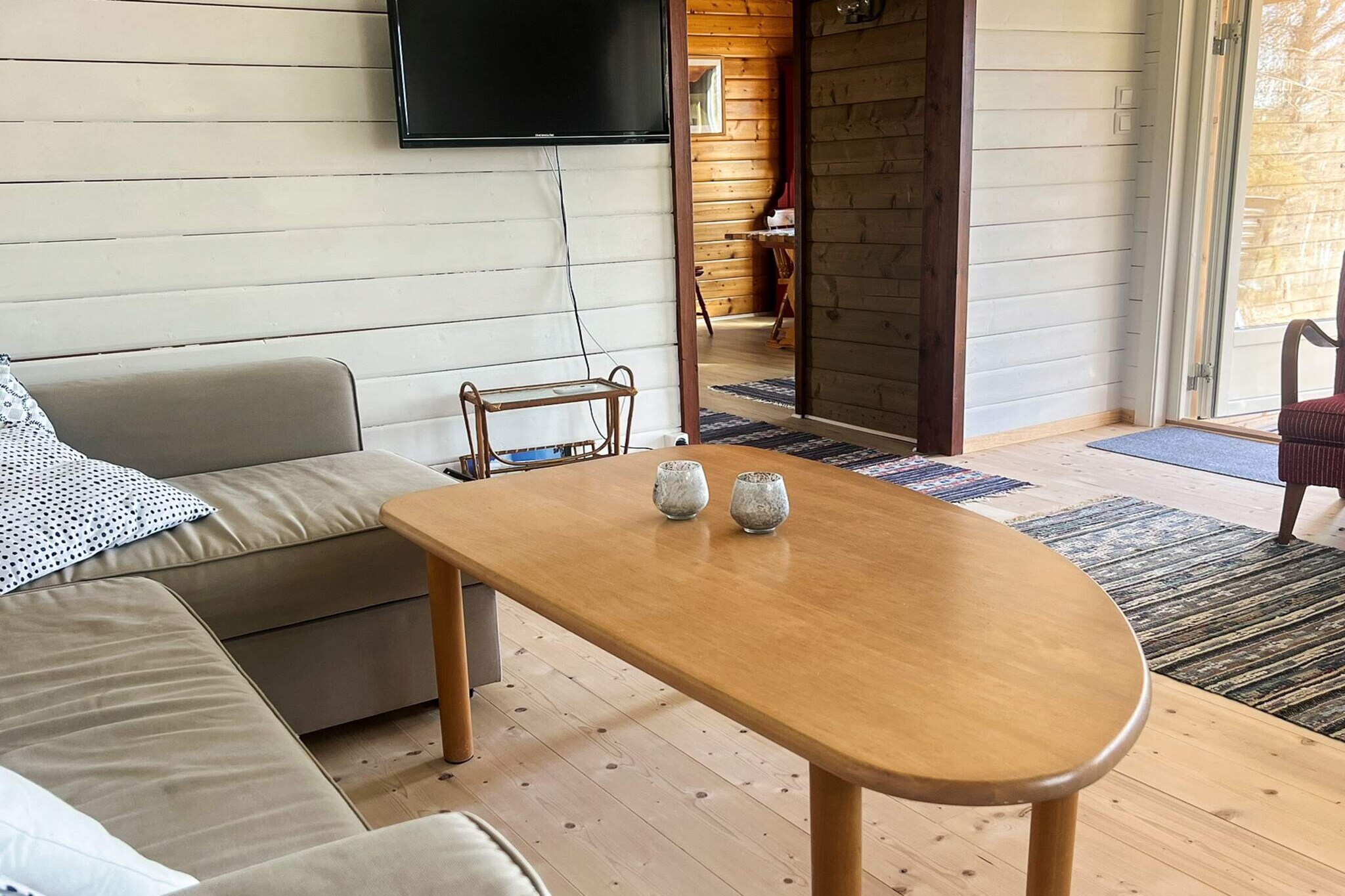 6 person holiday home in RÖRVIK-Indoor