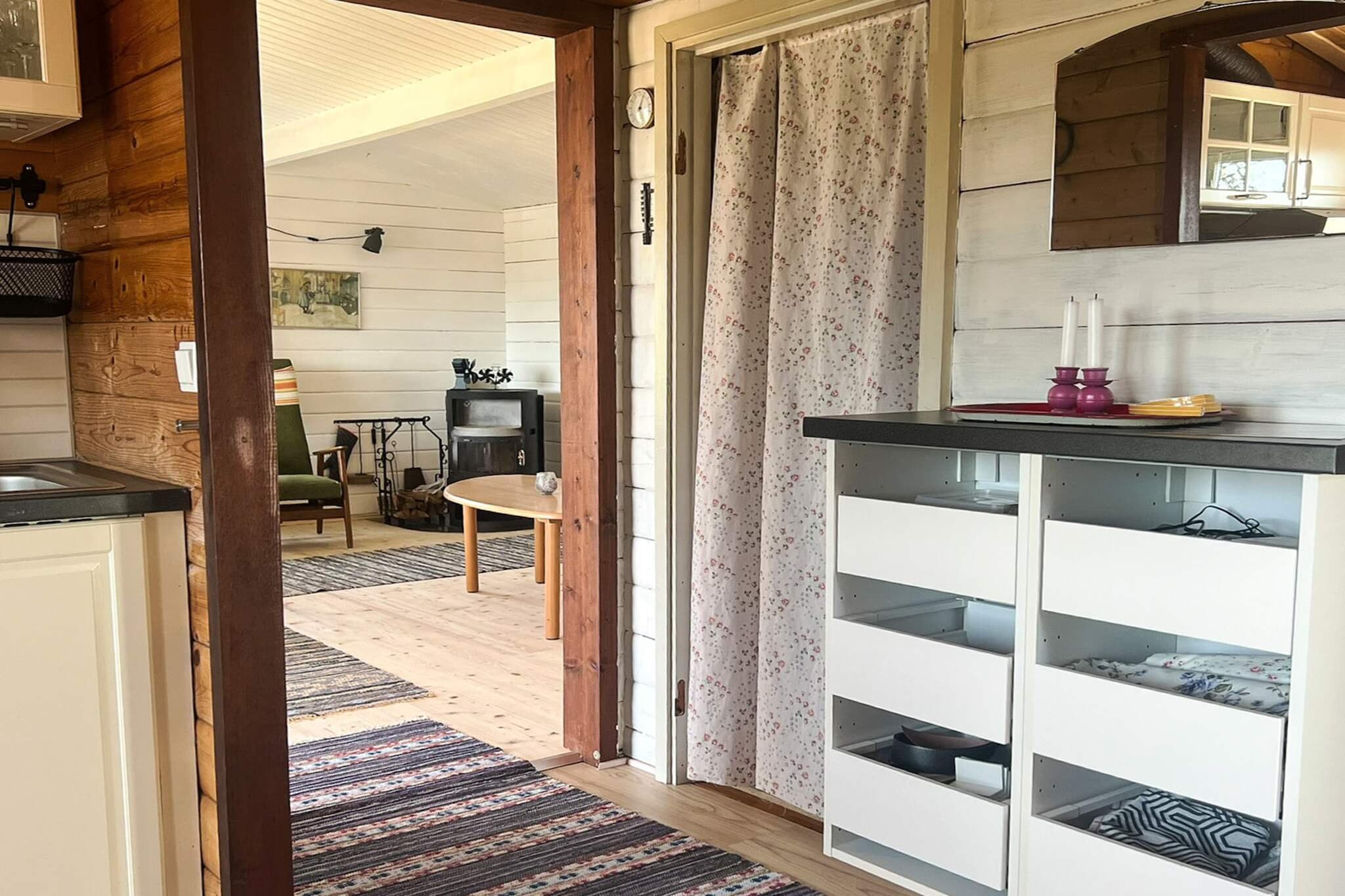 6 person holiday home in RÖRVIK-Indoor