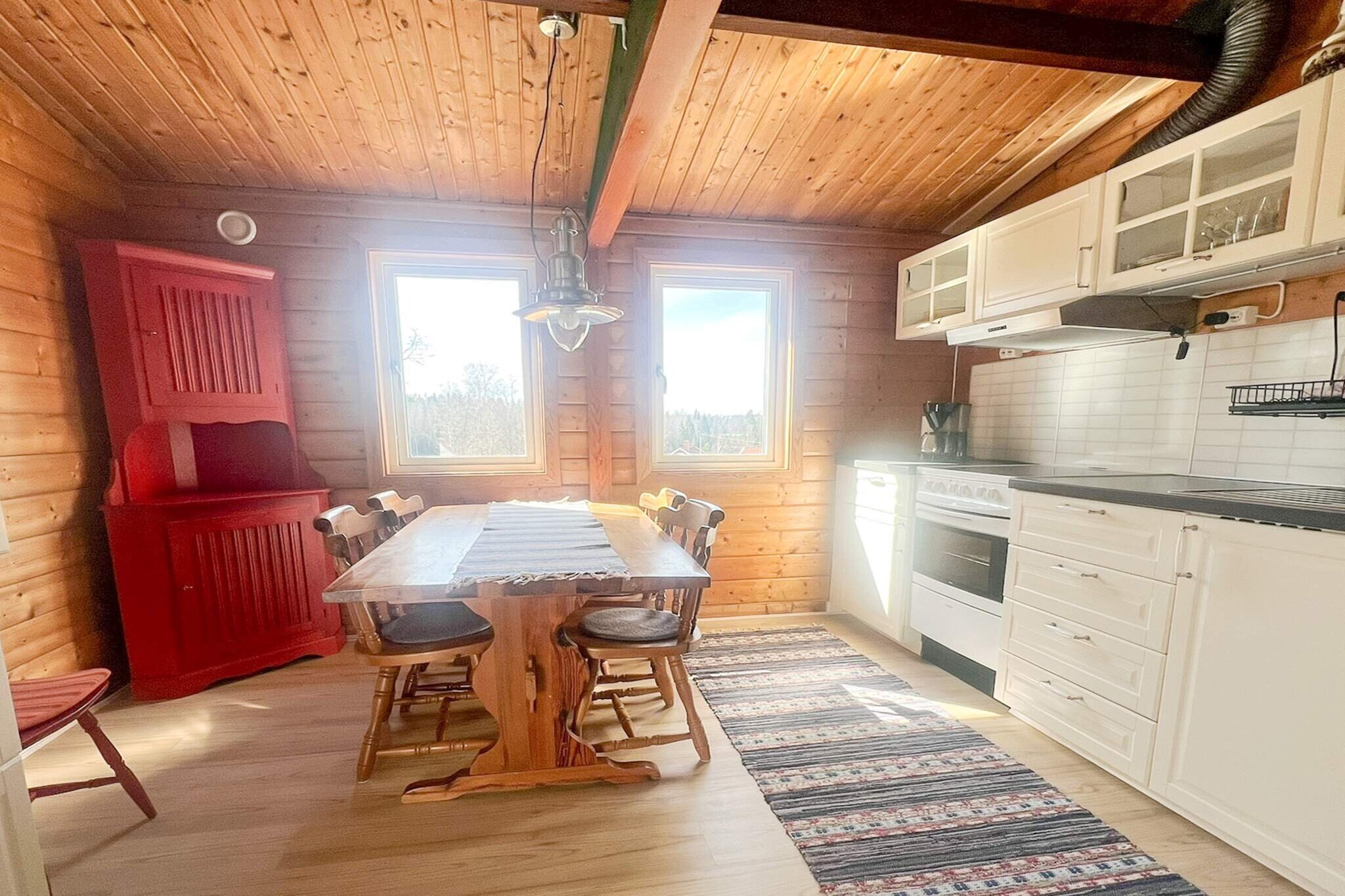 6 person holiday home in RÖRVIK-Indoor