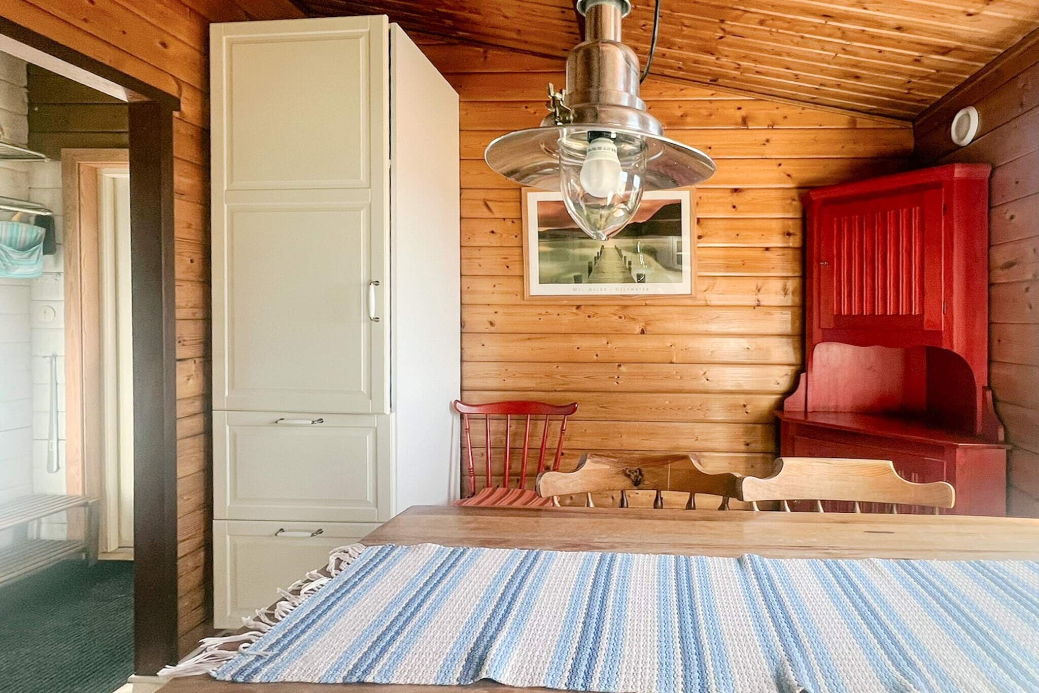 6 person holiday home in RÖRVIK-Indoor