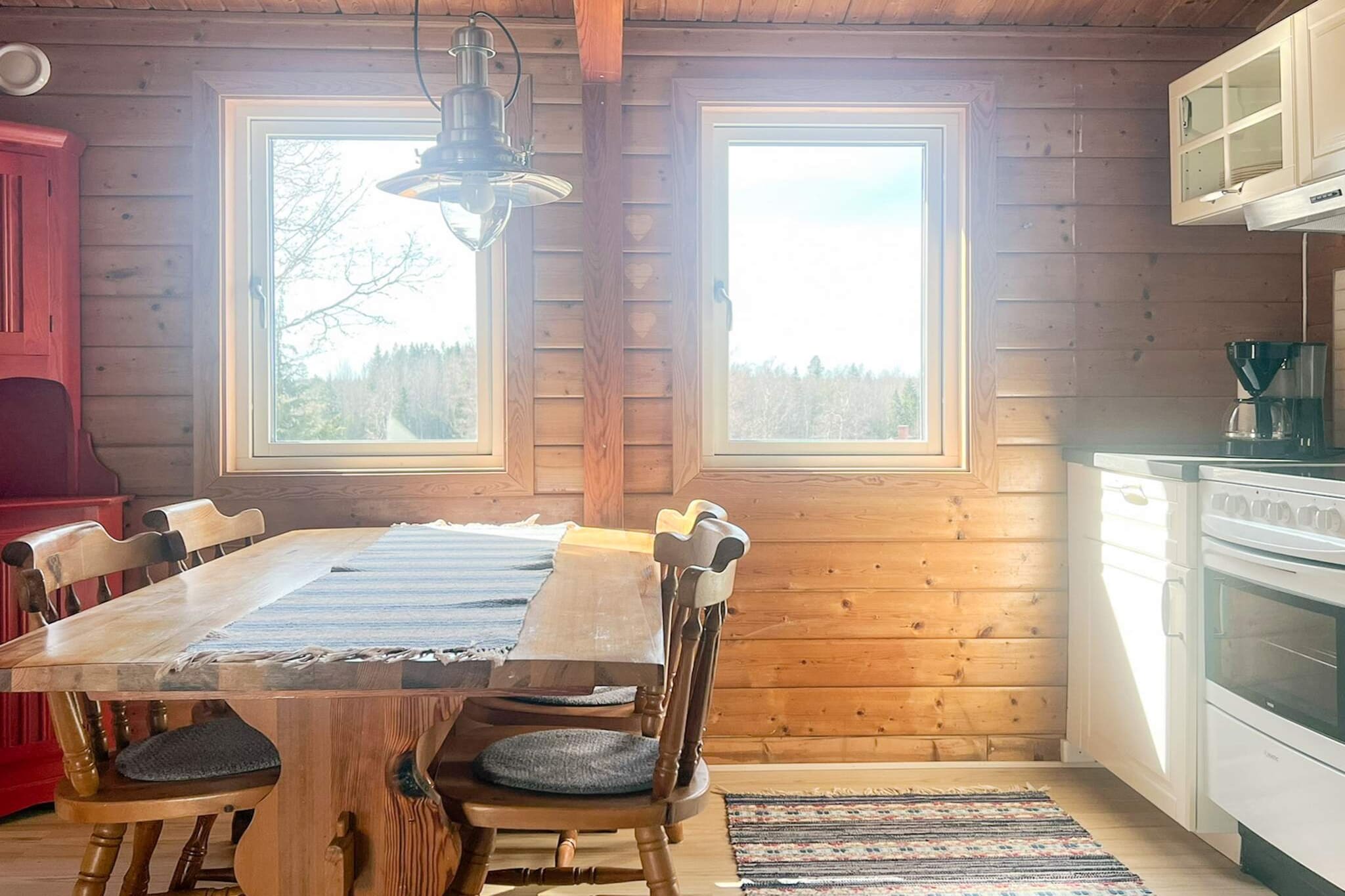 6 person holiday home in RÖRVIK-Indoor