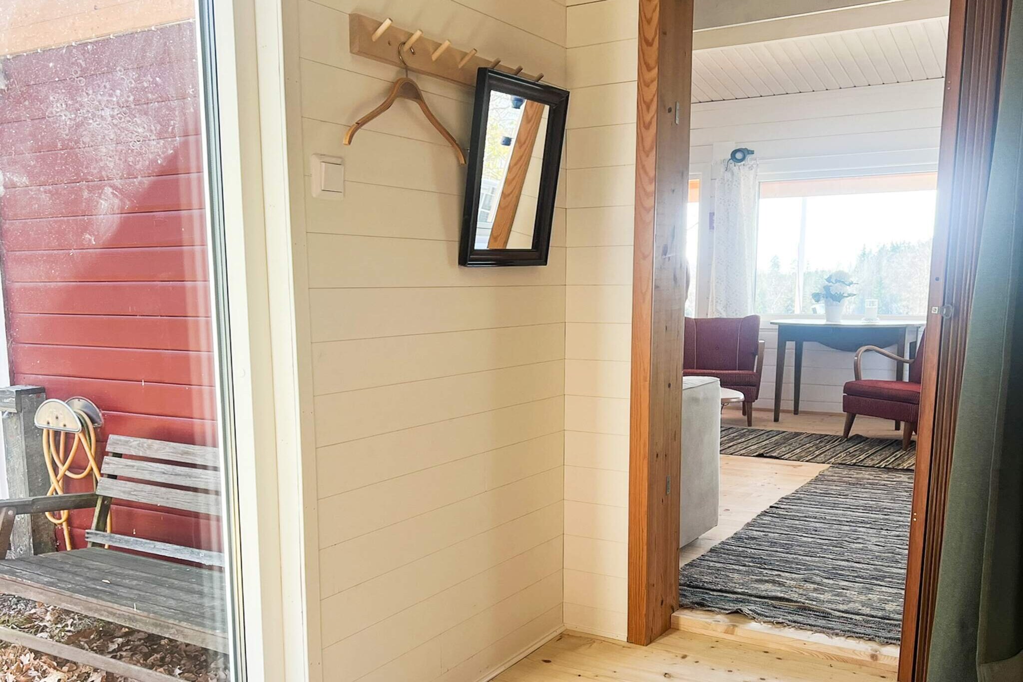6 person holiday home in RÖRVIK-Indoor