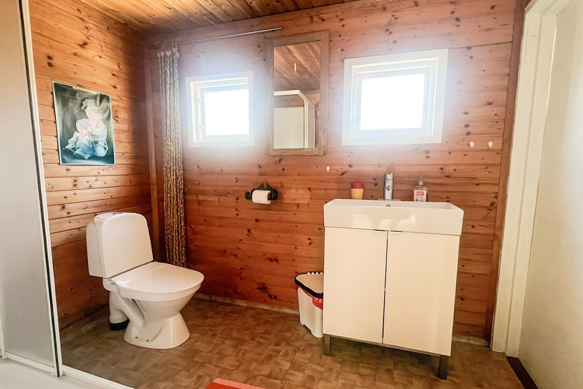 6 person holiday home in RÖRVIK-Indoor