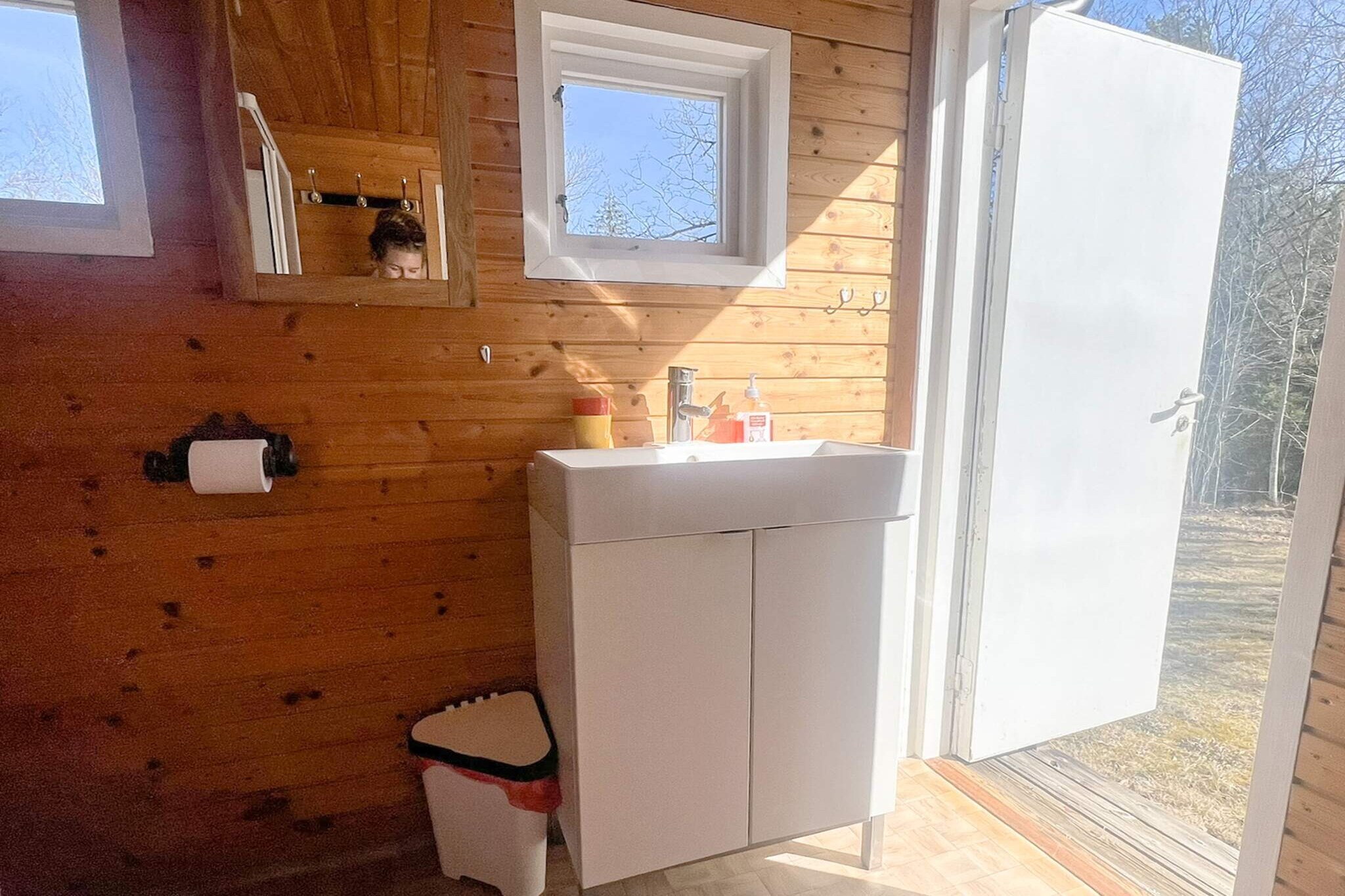 6 person holiday home in RÖRVIK-Indoor