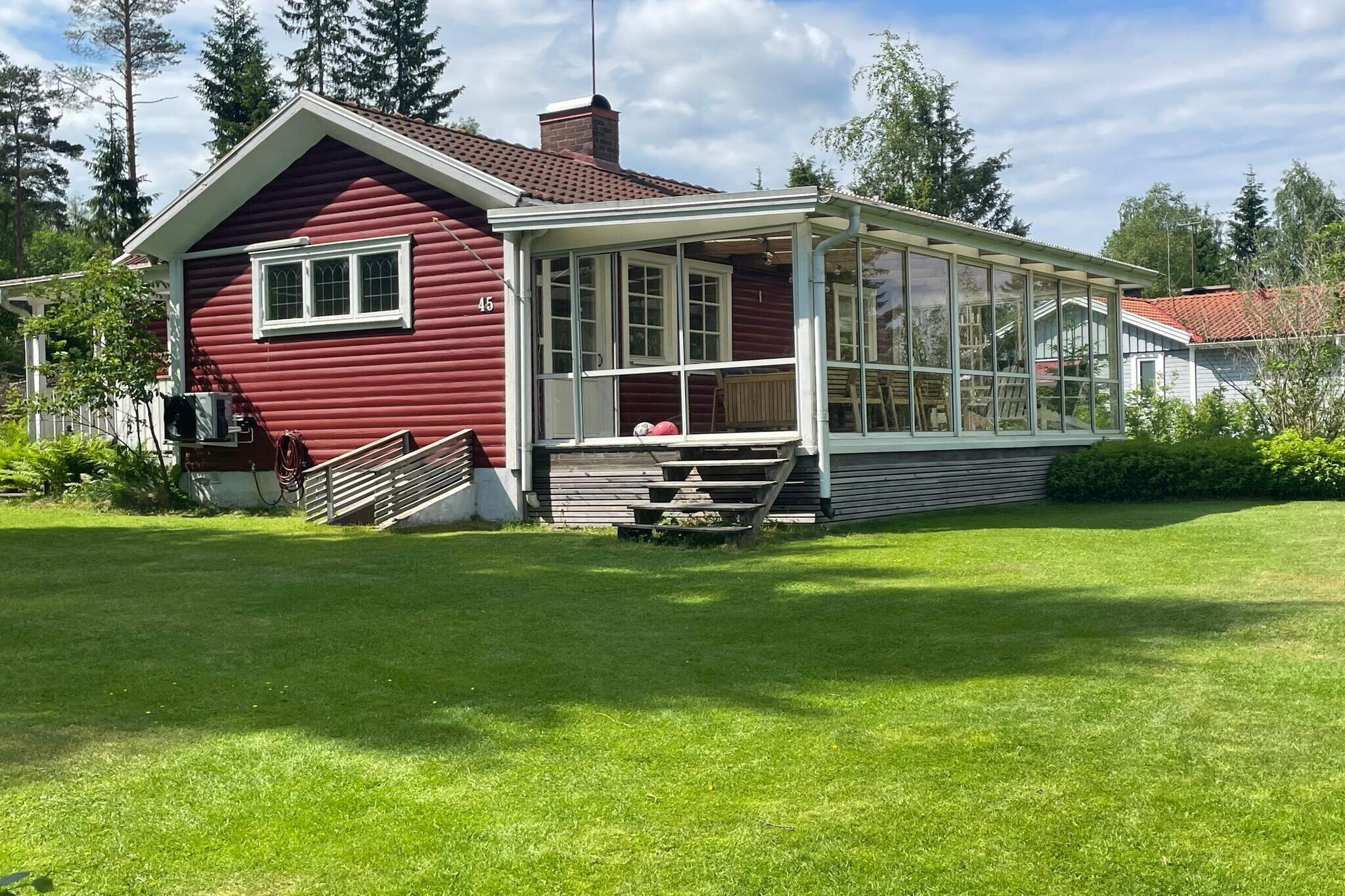 4 star holiday home in VINTROSA-Outdoor