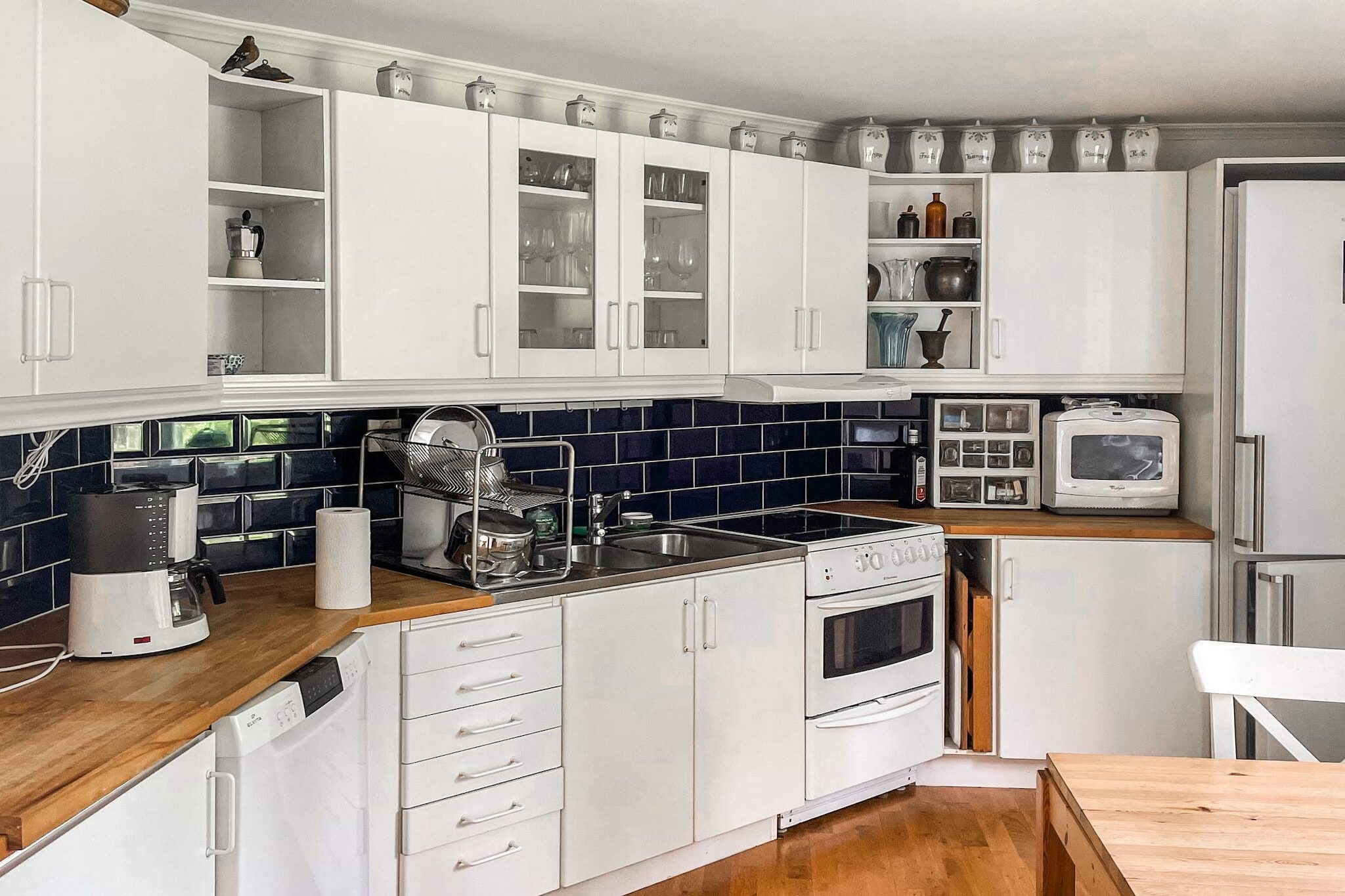 4 star holiday home in VINTROSA-Indoor